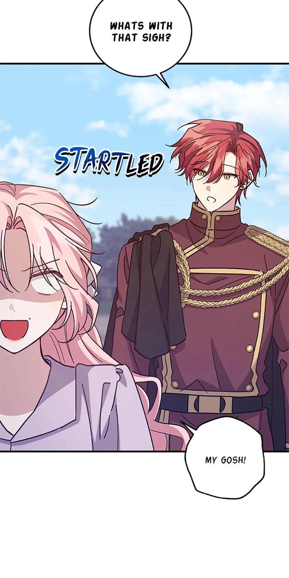Read My Precious Little Villains EN Manga Online
