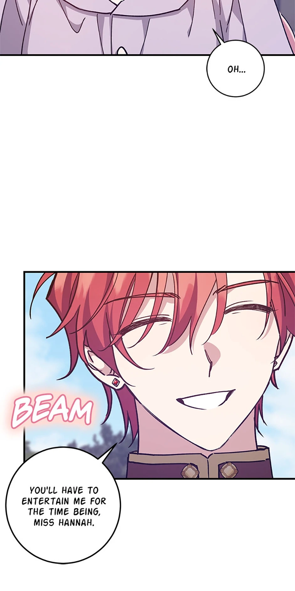 Read My Precious Little Villains EN Manga Online
