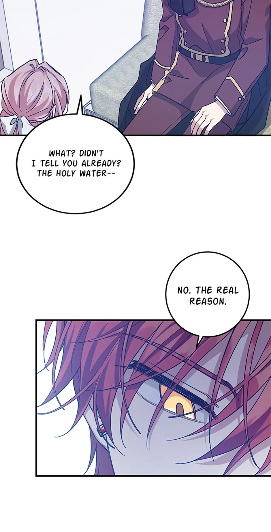 Read My Precious Little Villains EN Manga Online
