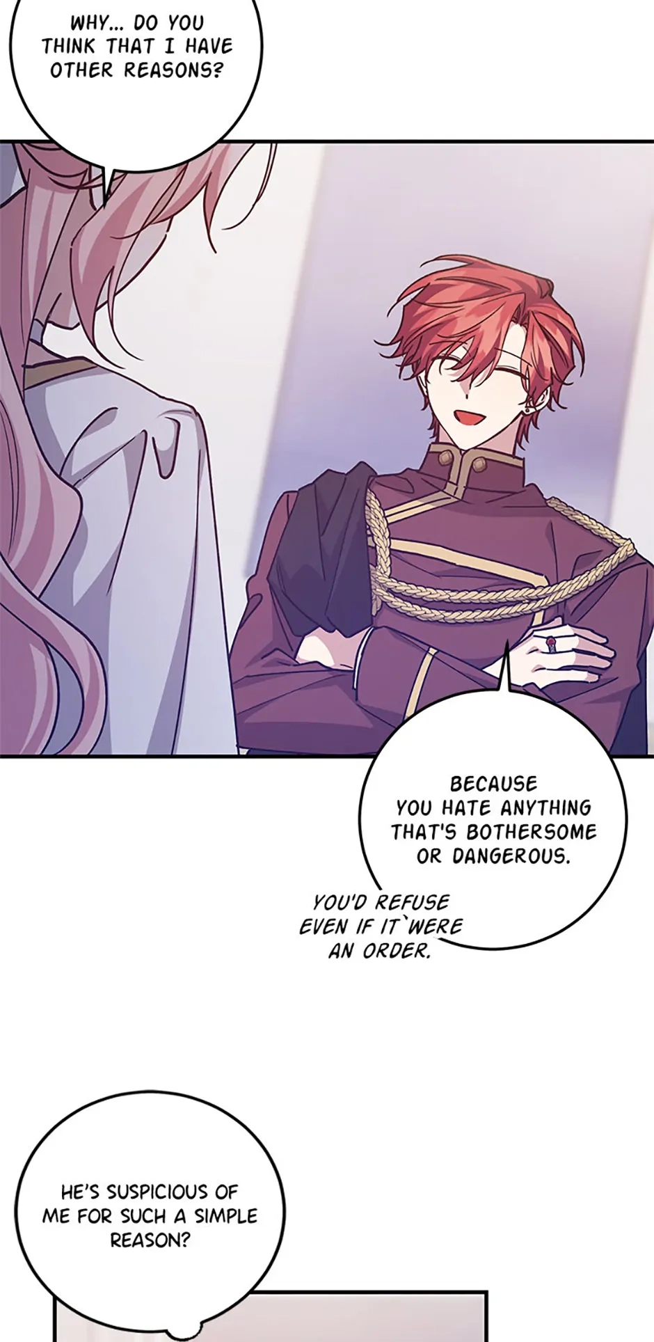 Read My Precious Little Villains EN Manga Online