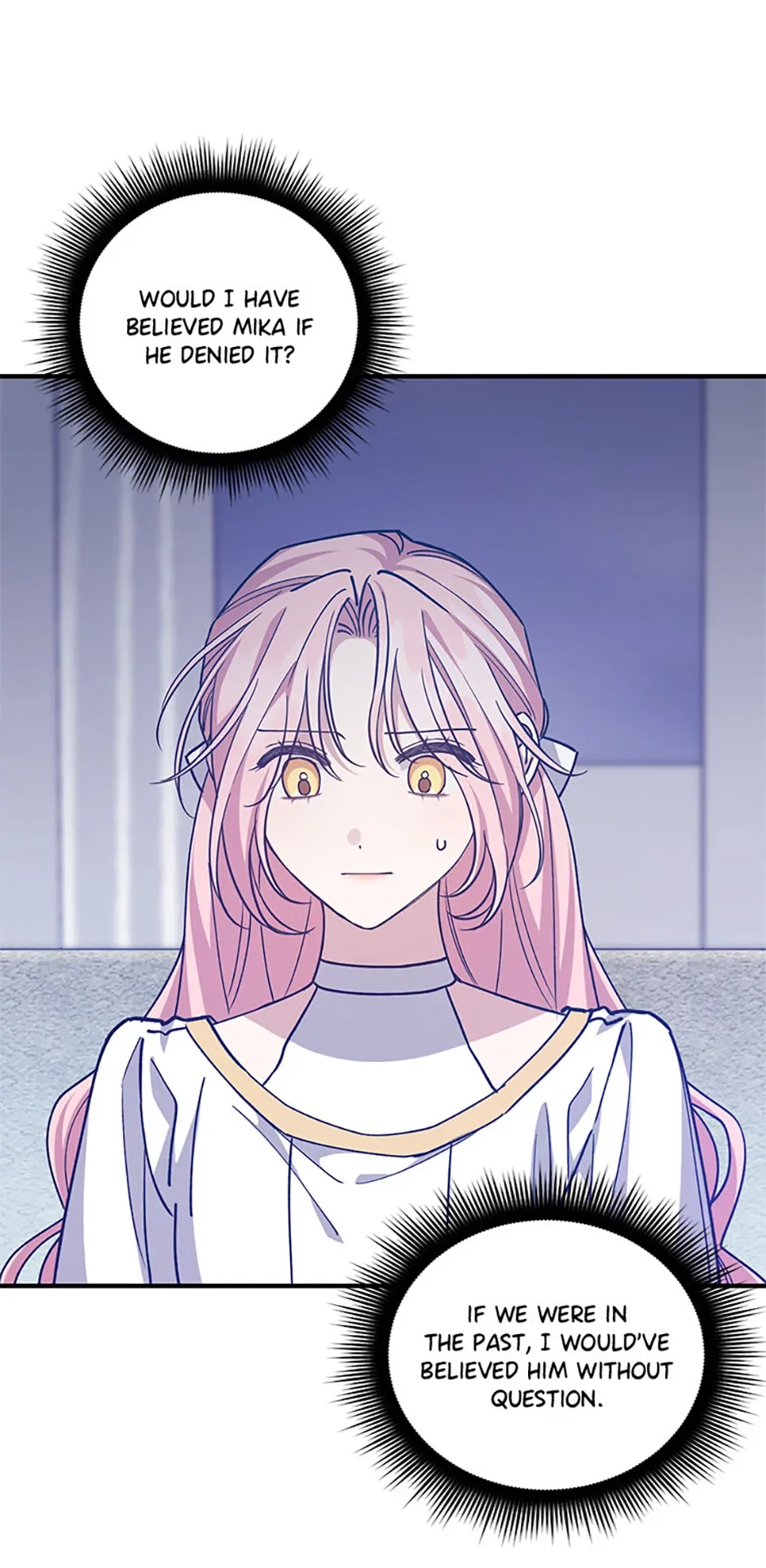 Read My Precious Little Villains EN Manga Online