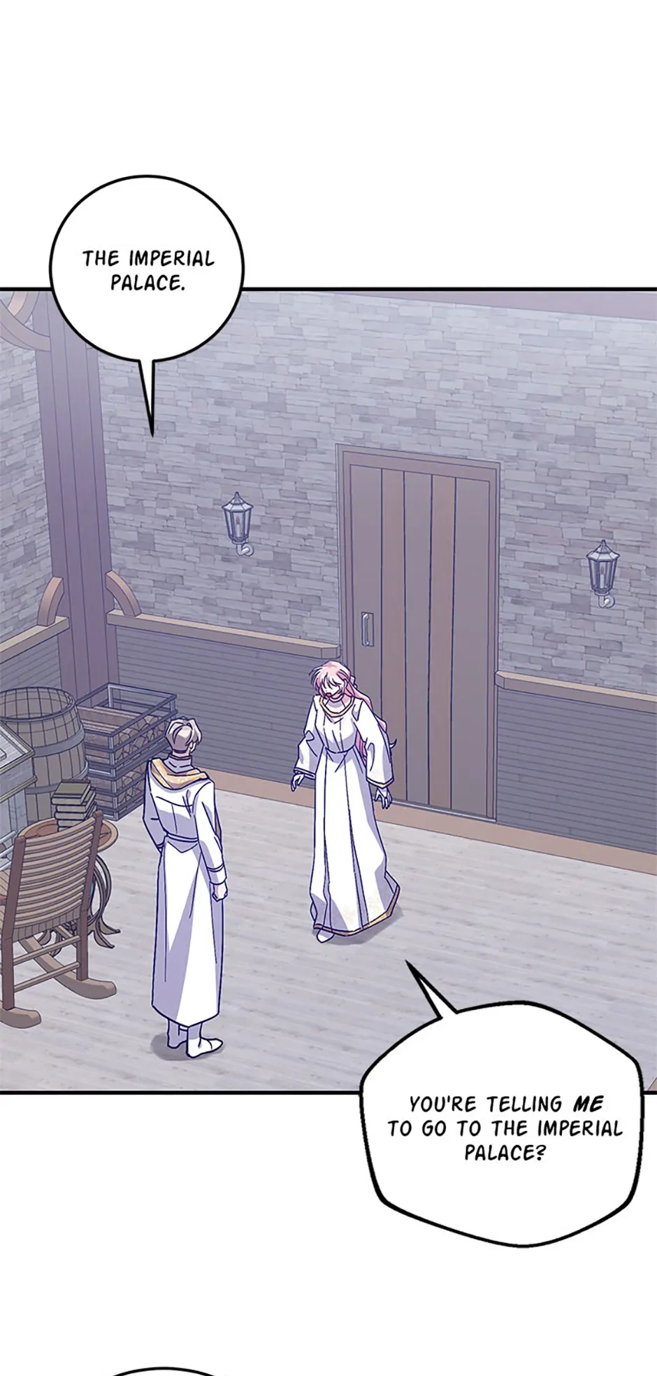 Read My Precious Little Villains EN Manga Online