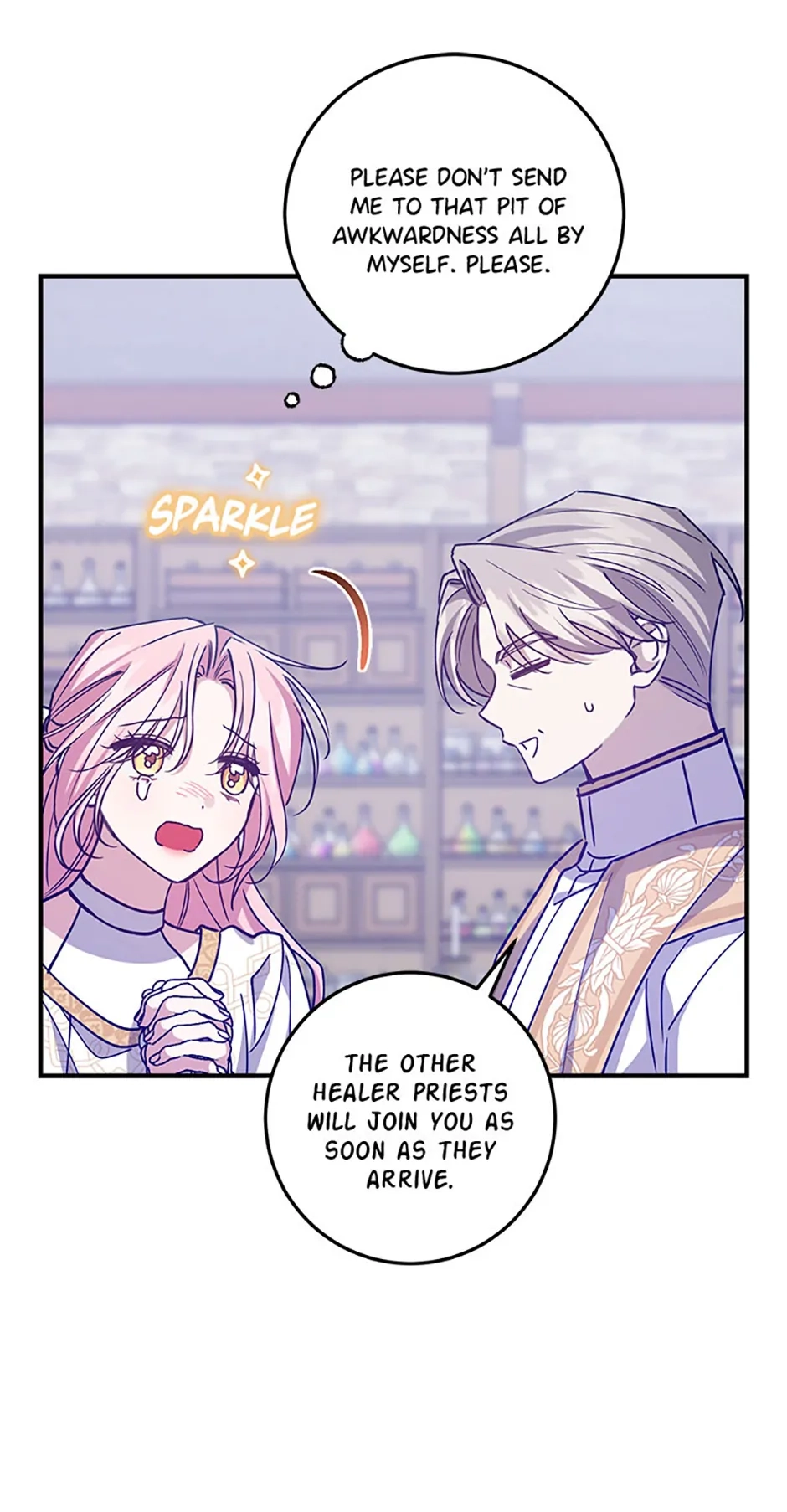 Read My Precious Little Villains EN Manga Online