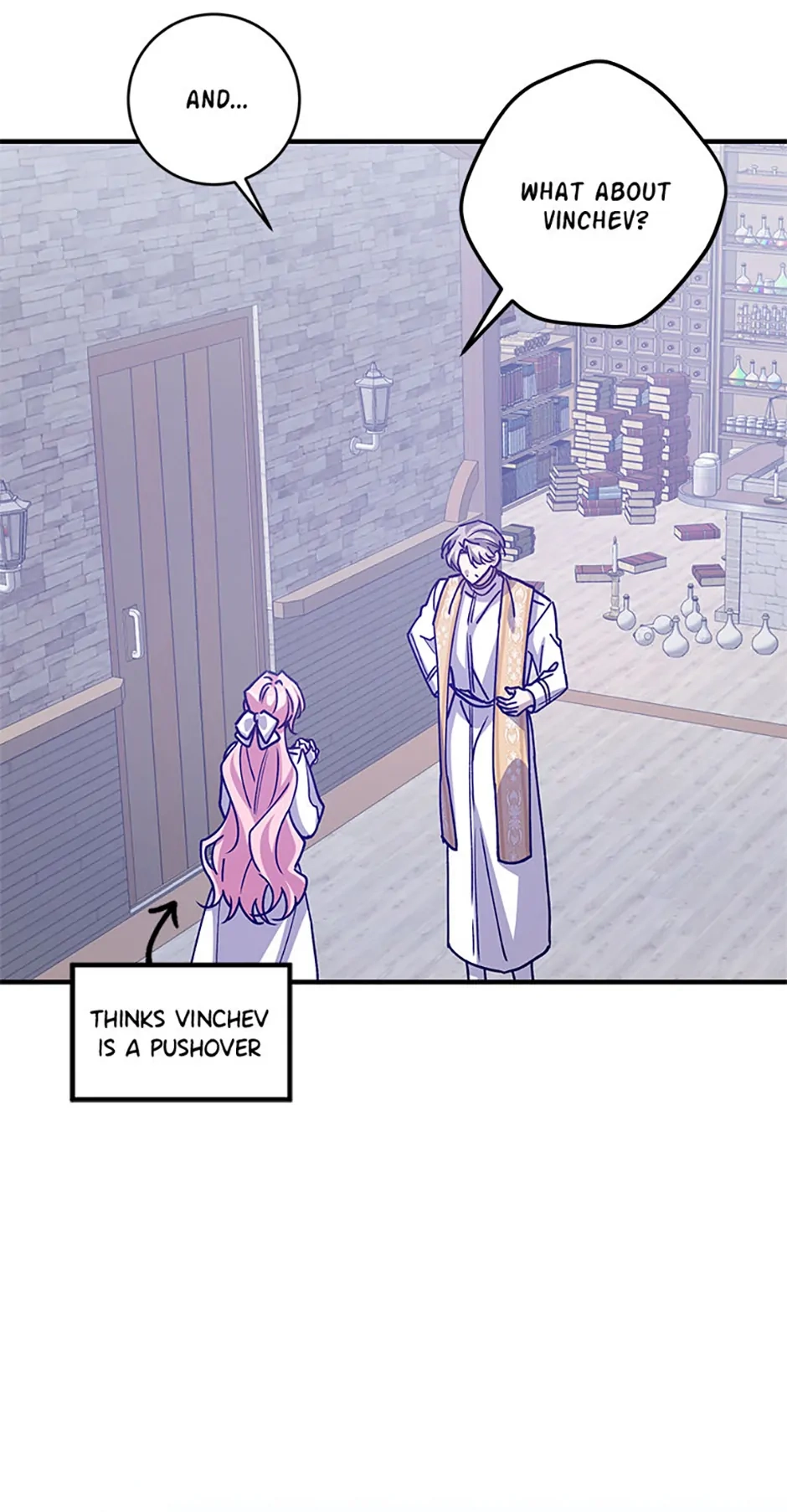 Read My Precious Little Villains EN Manga Online