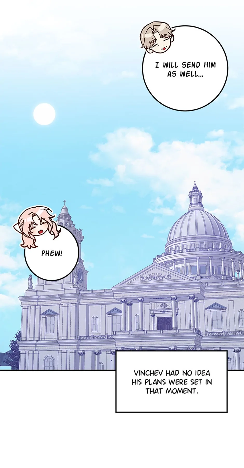 Read My Precious Little Villains EN Manga Online