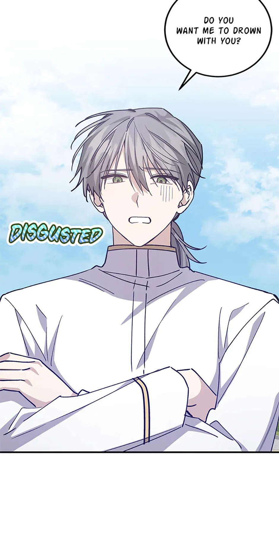 Read My Precious Little Villains EN Manga Online