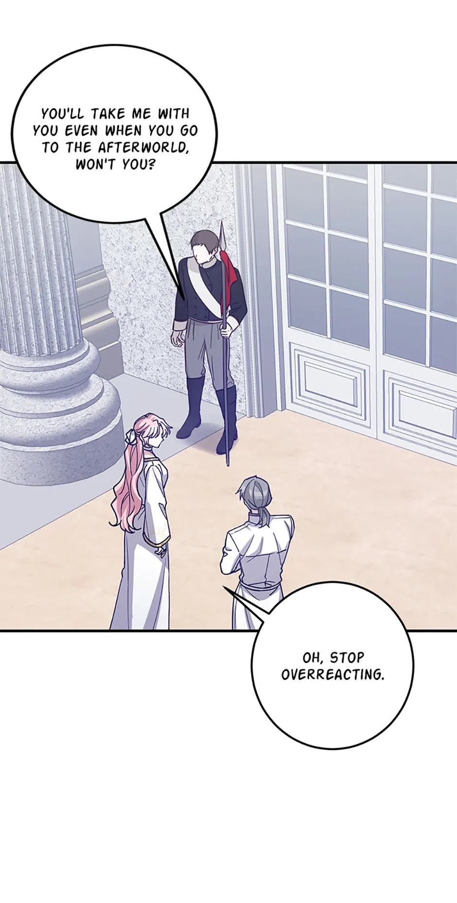 Read My Precious Little Villains EN Manga Online