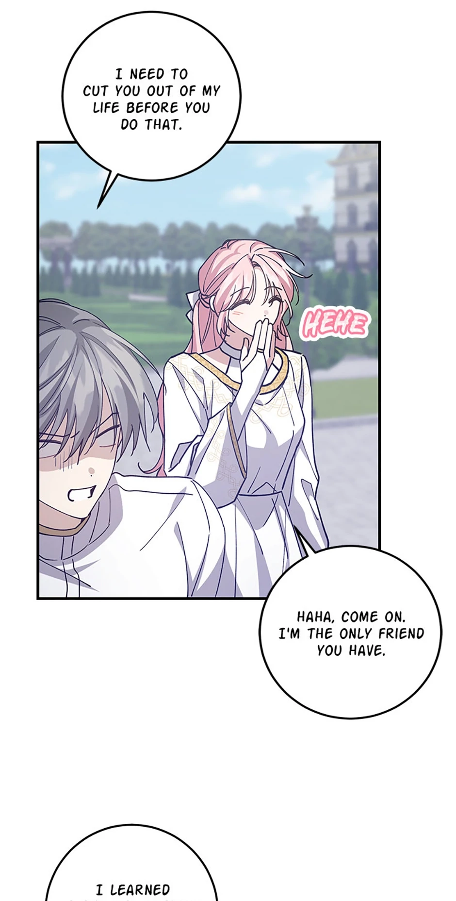 Read My Precious Little Villains EN Manga Online
