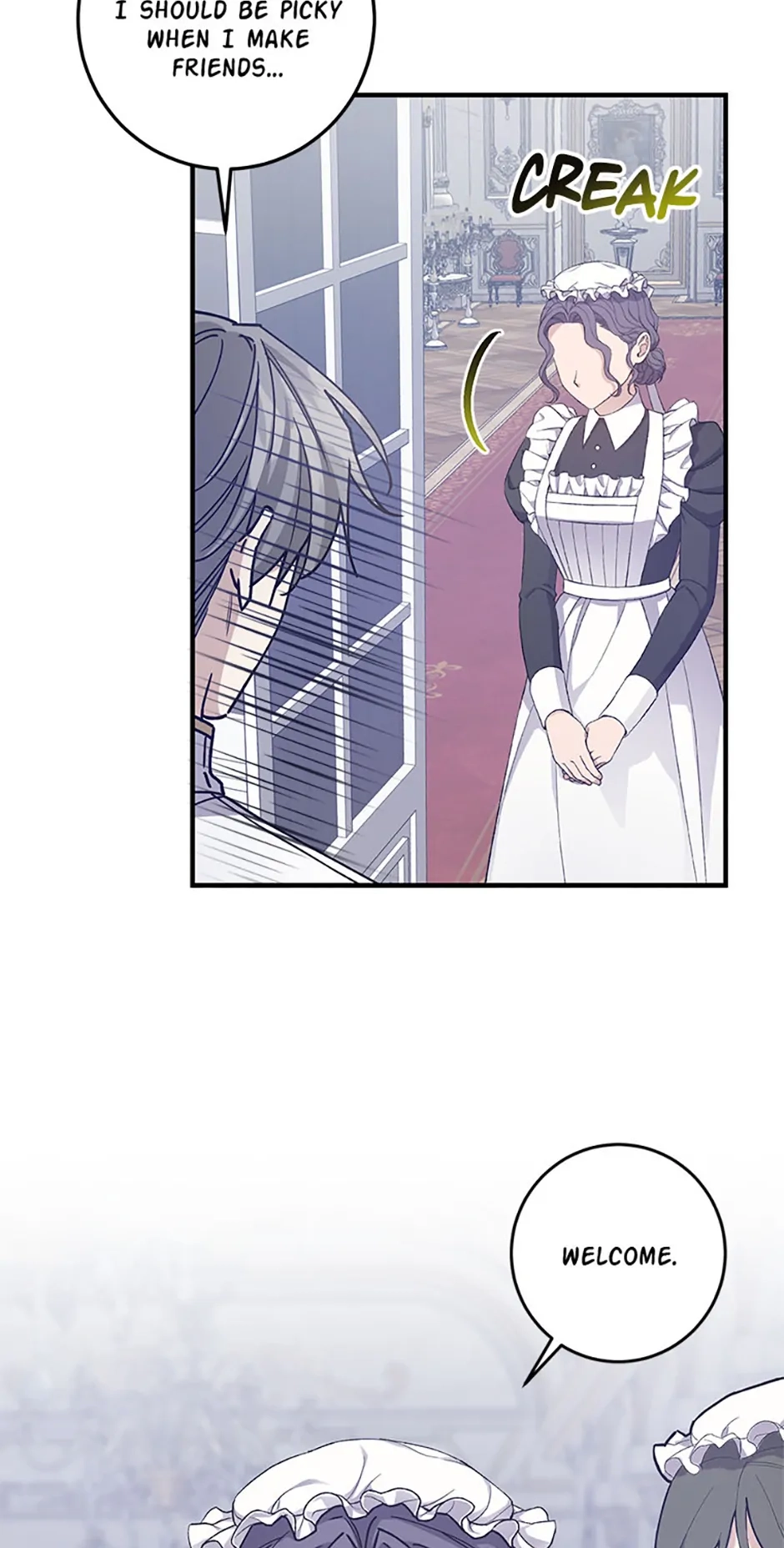 Read My Precious Little Villains EN Manga Online