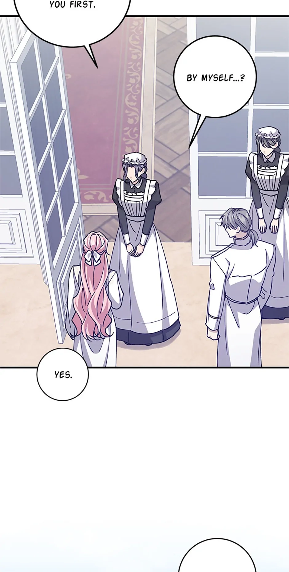 Read My Precious Little Villains EN Manga Online