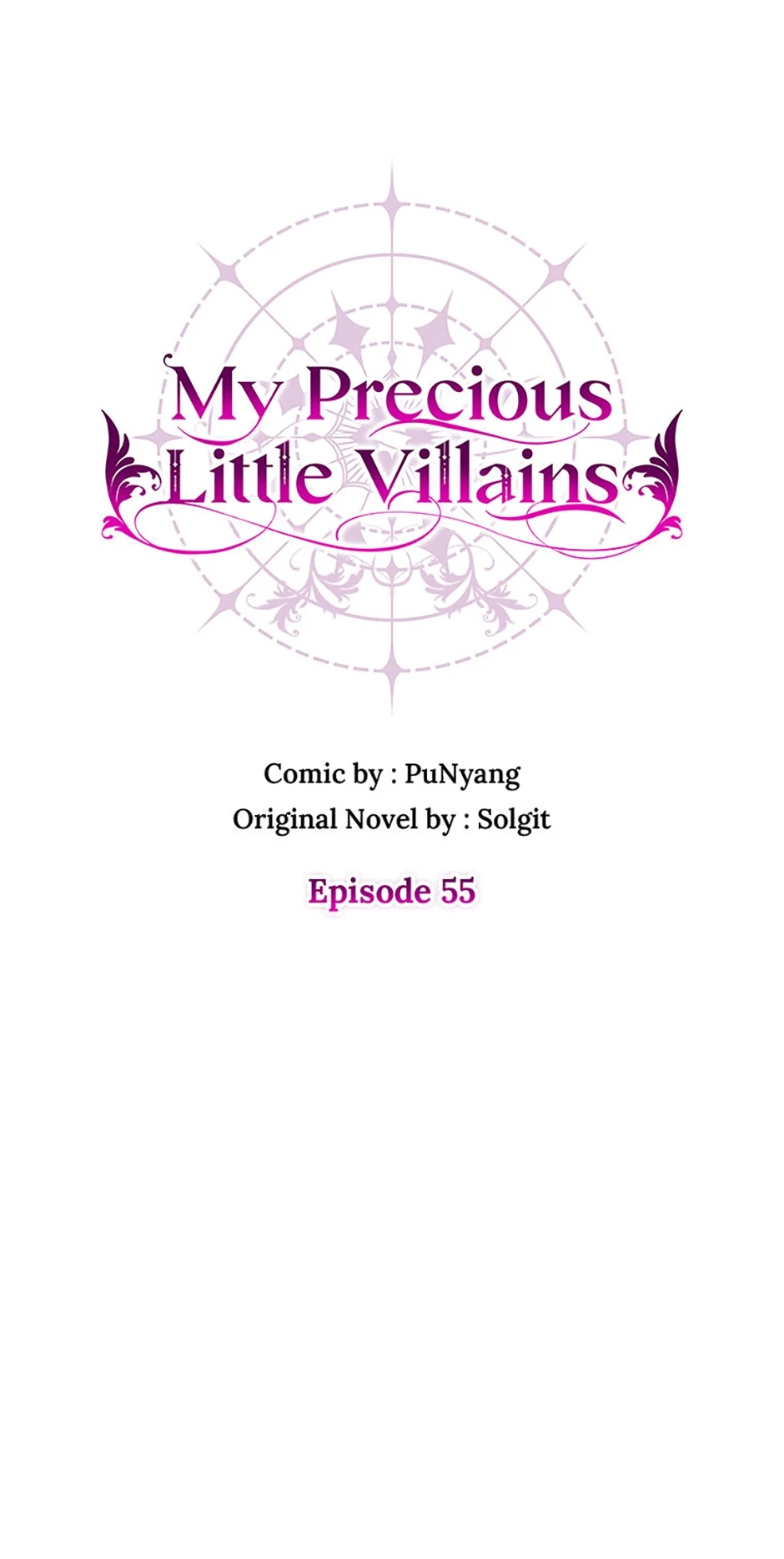 Read My Precious Little Villains EN Manga Online