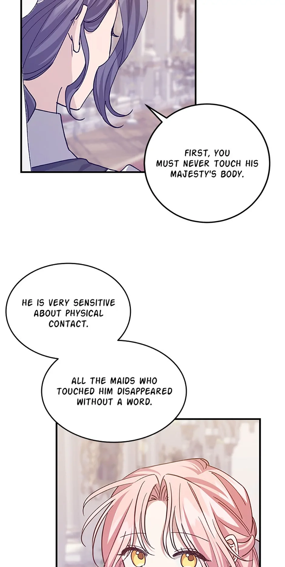 Read My Precious Little Villains EN Manga Online