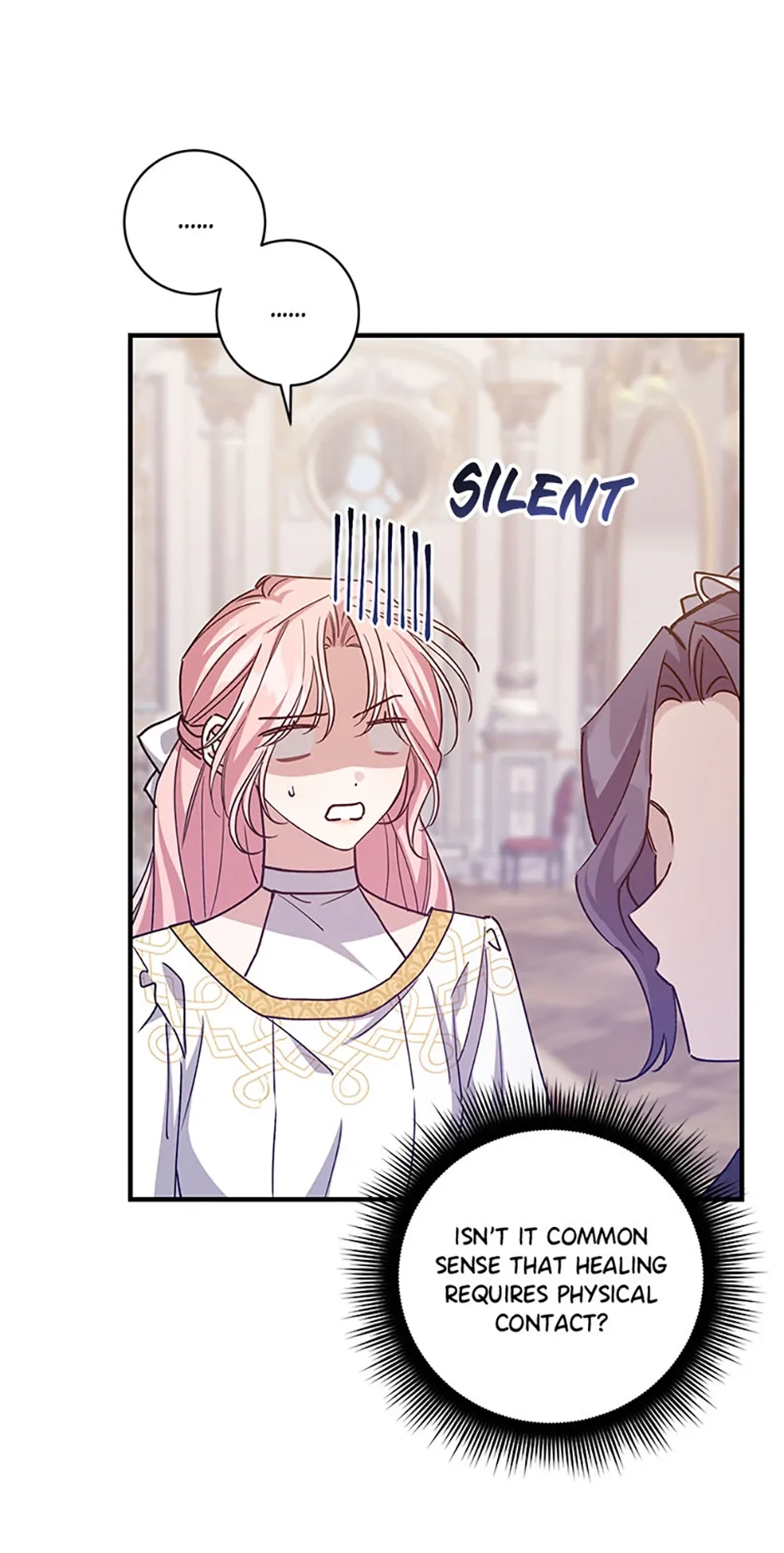 Read My Precious Little Villains EN Manga Online