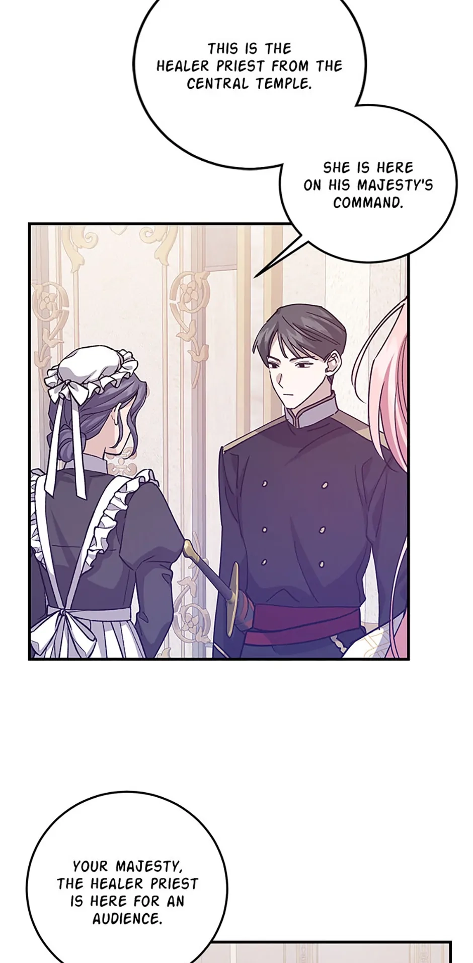 Read My Precious Little Villains EN Manga Online