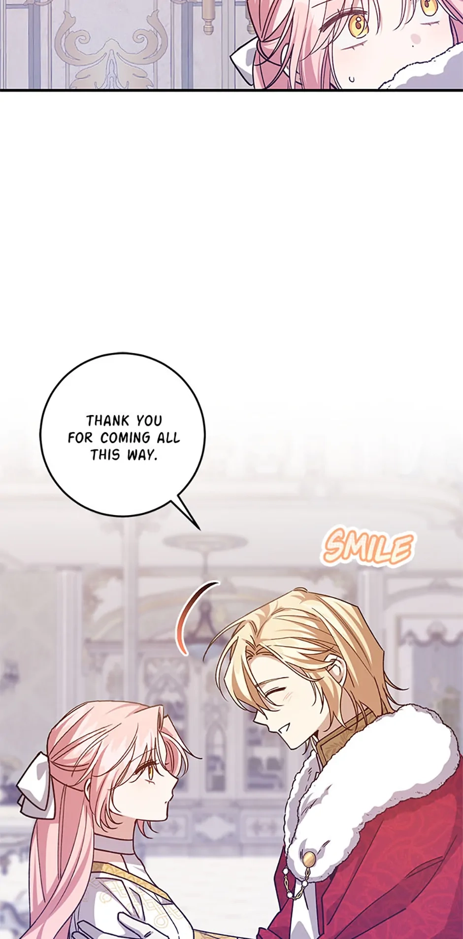 Read My Precious Little Villains EN Manga Online