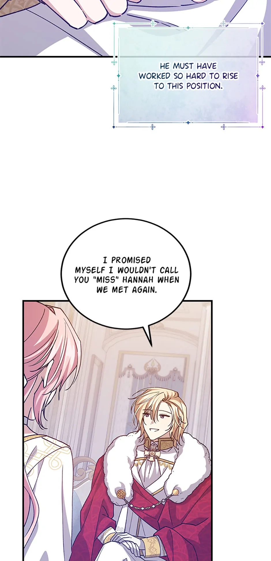 Read My Precious Little Villains EN Manga Online