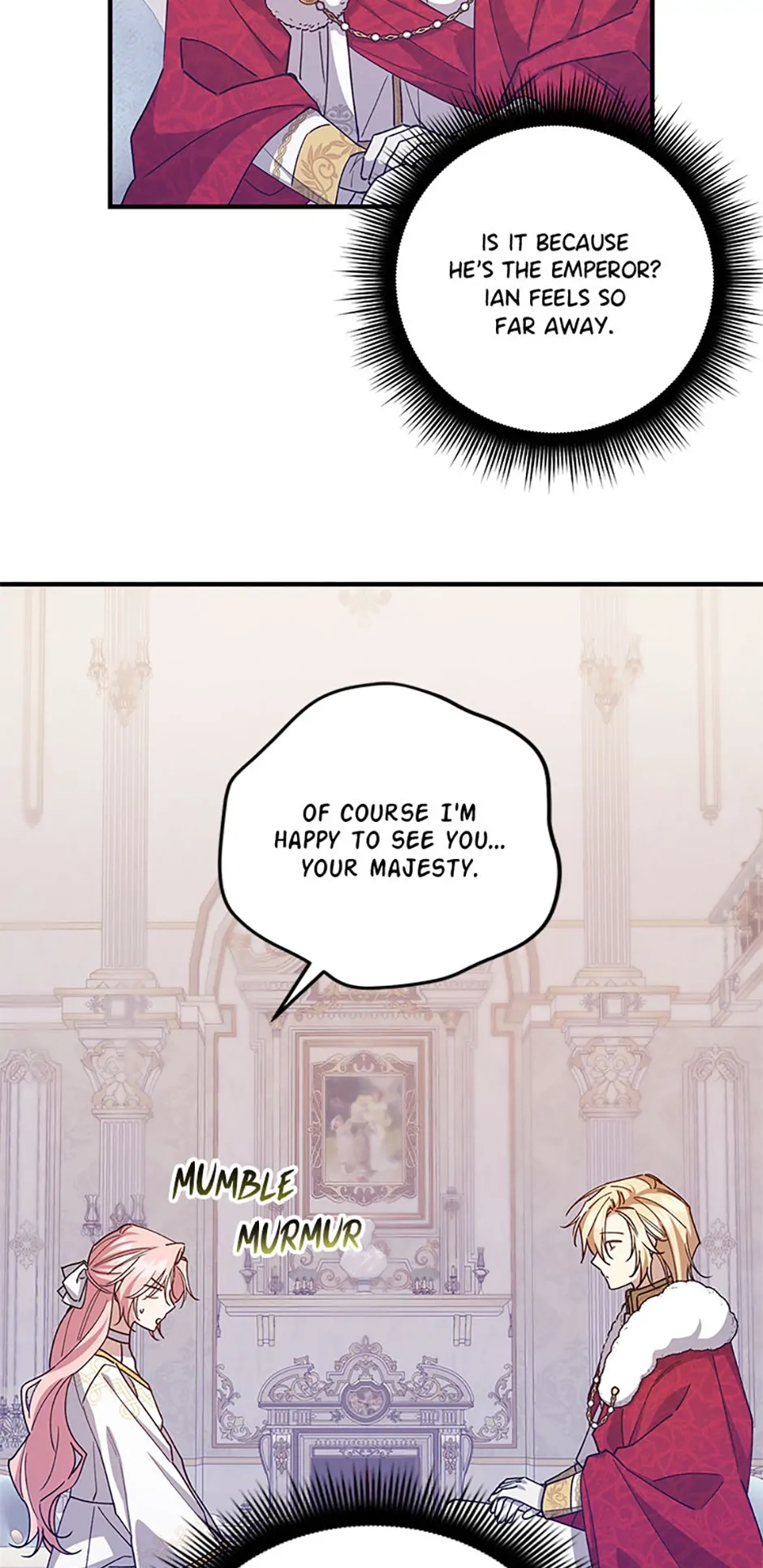 Read My Precious Little Villains EN Manga Online