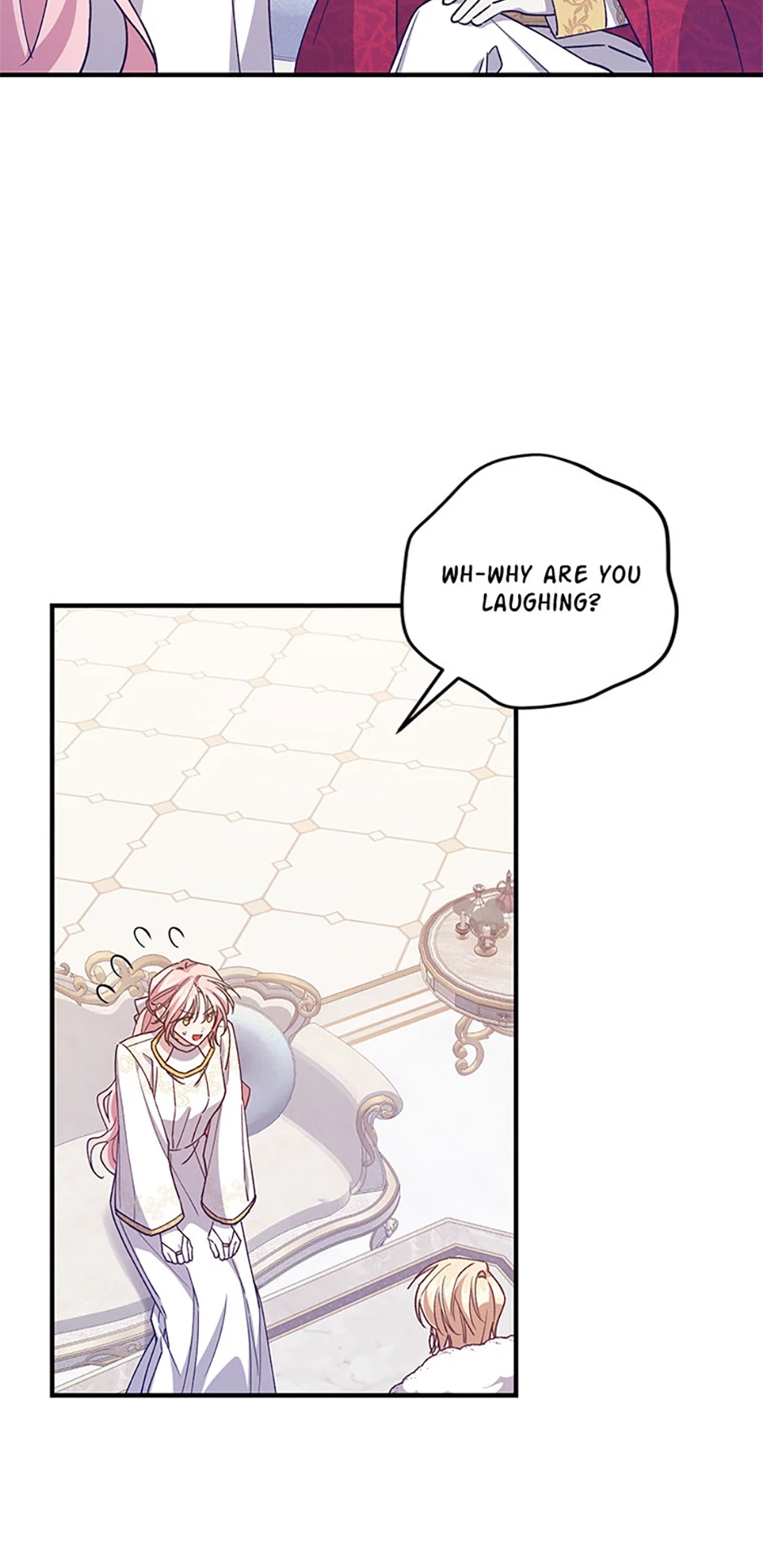 Read My Precious Little Villains EN Manga Online