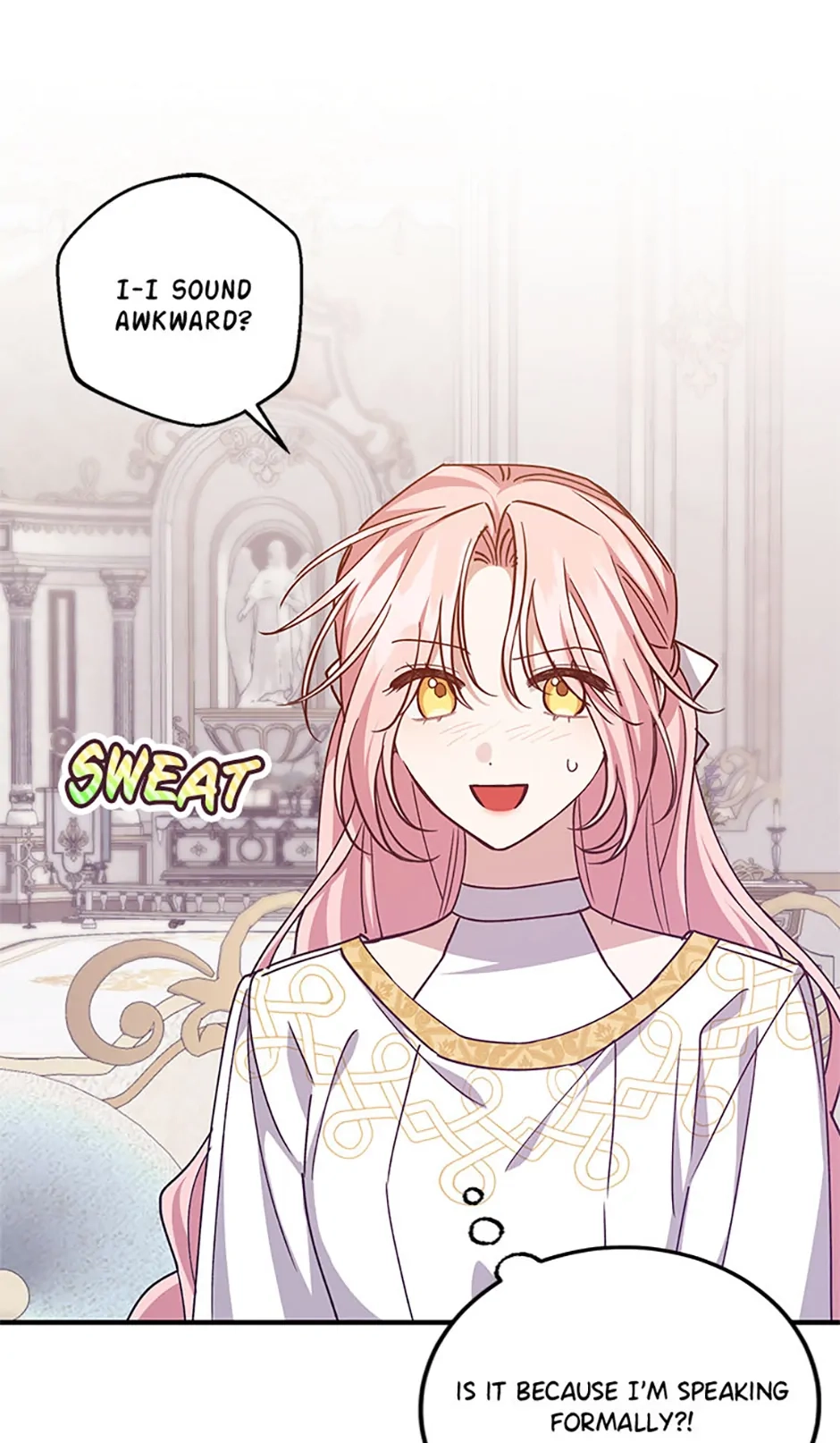 Read My Precious Little Villains EN Manga Online