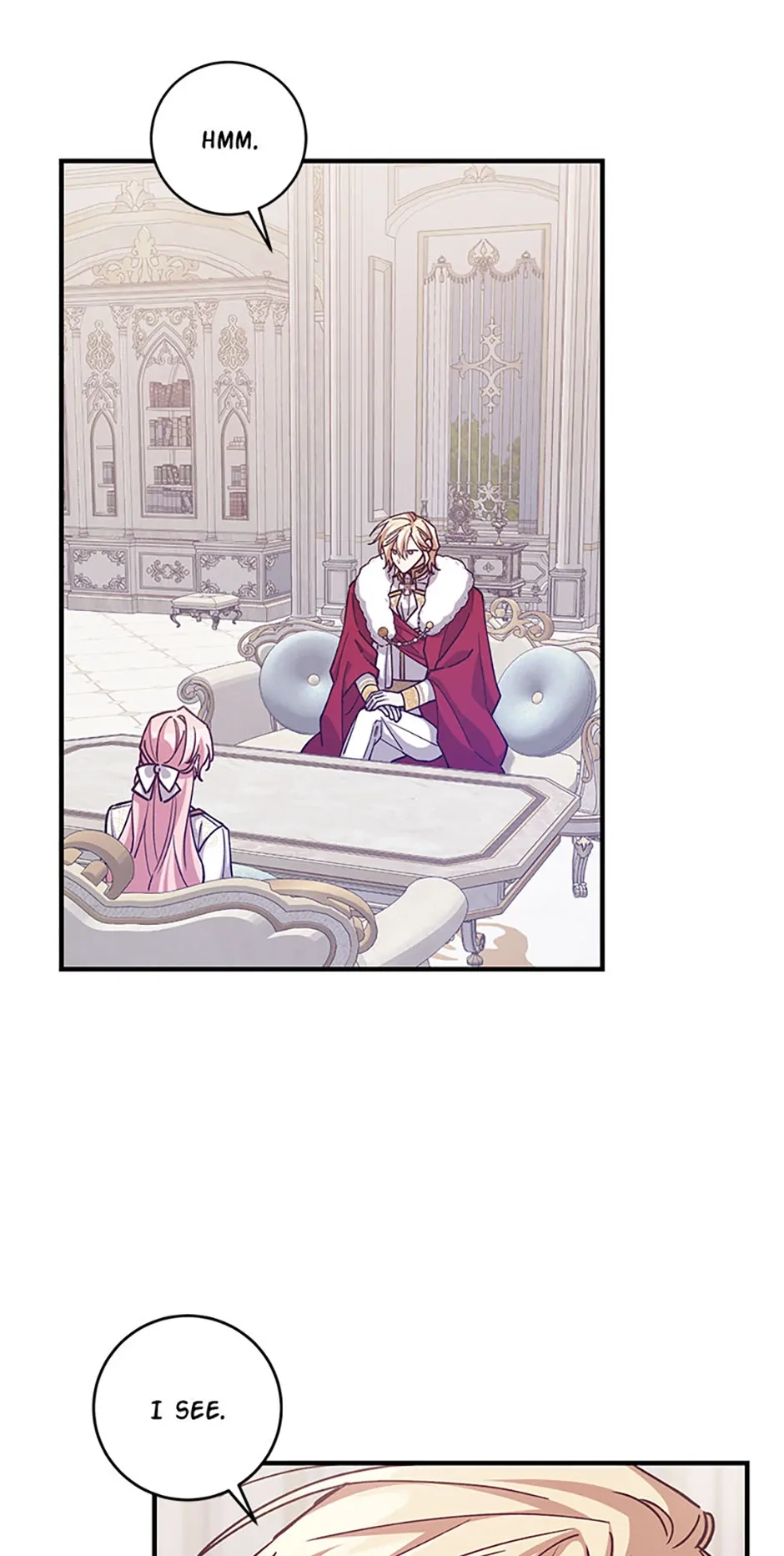 Read My Precious Little Villains EN Manga Online