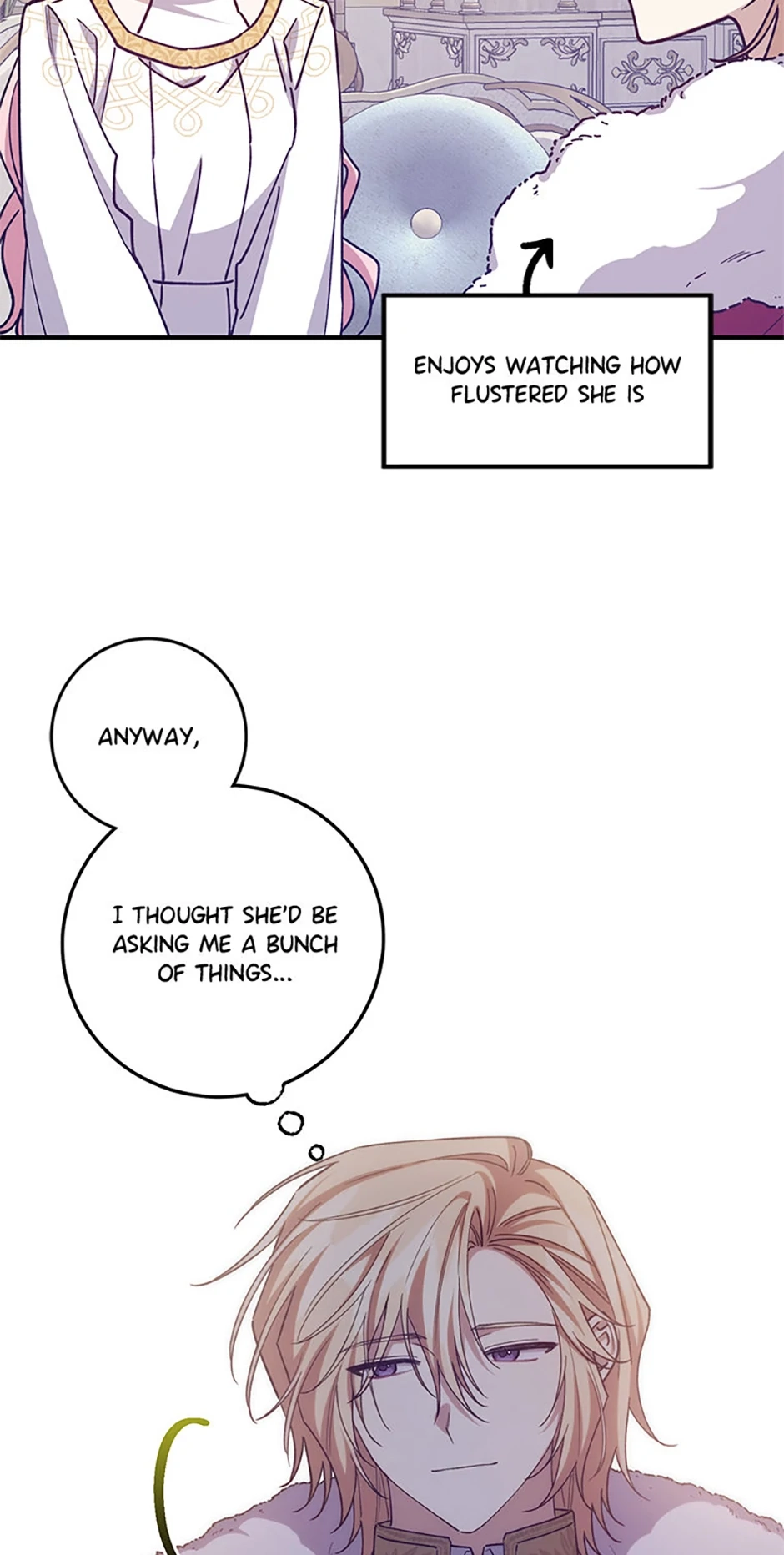 Read My Precious Little Villains EN Manga Online