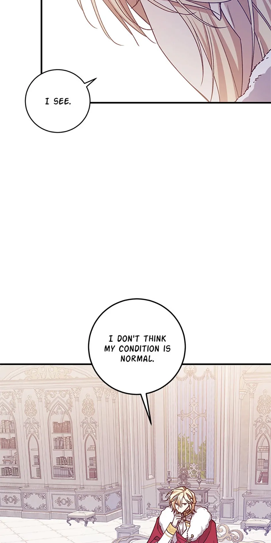 Read My Precious Little Villains EN Manga Online