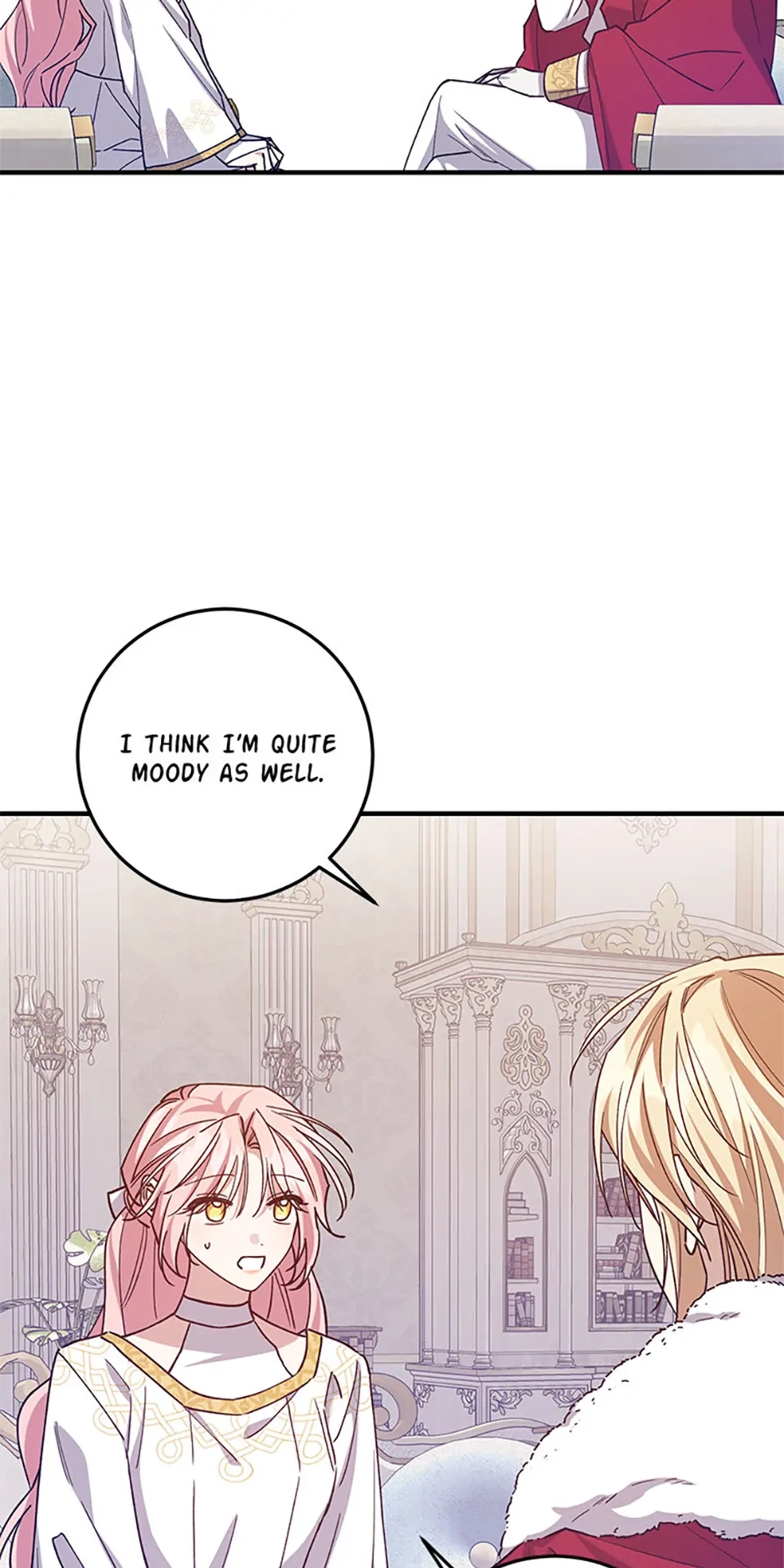 Read My Precious Little Villains EN Manga Online