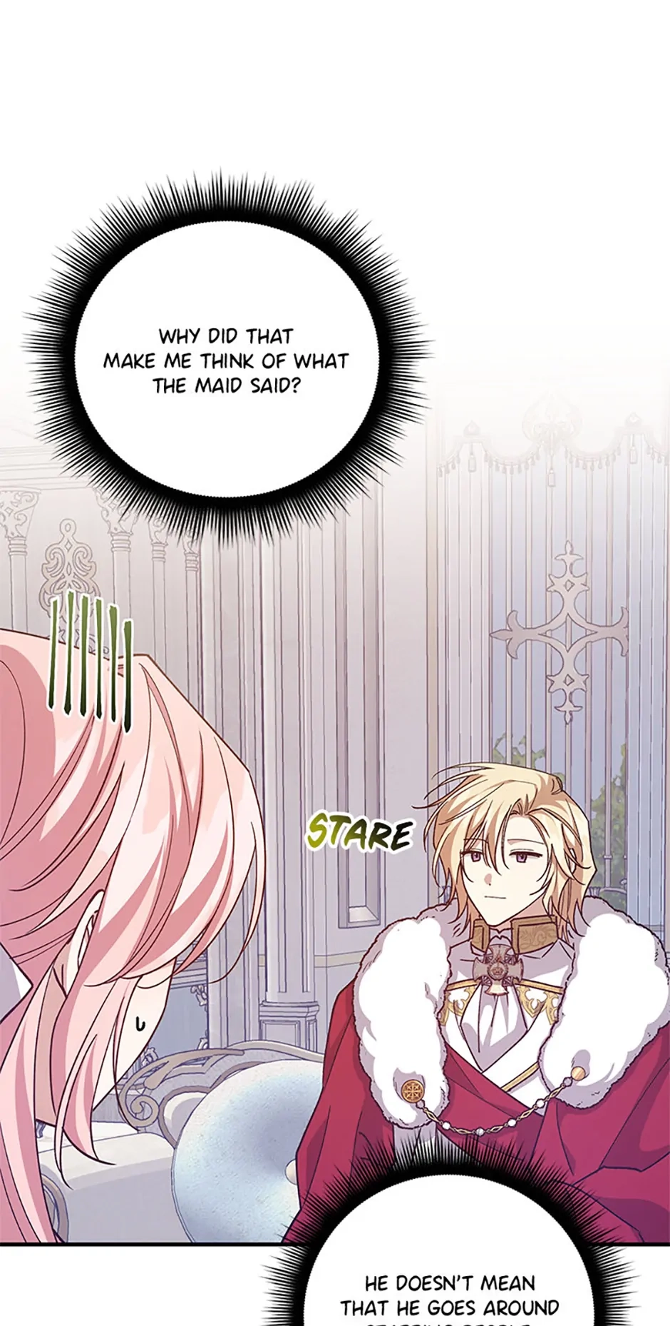 Read My Precious Little Villains EN Manga Online