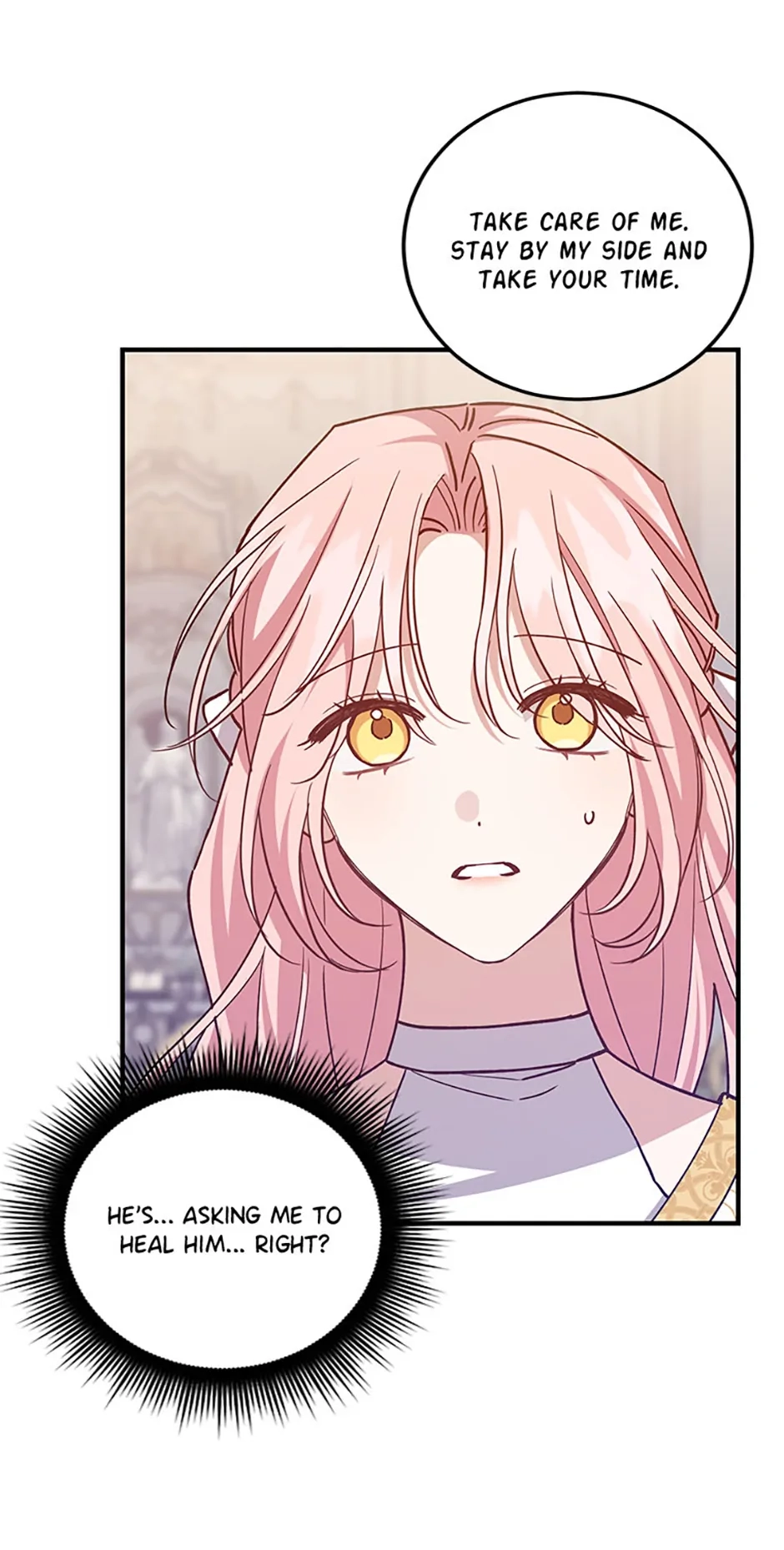 Read My Precious Little Villains EN Manga Online