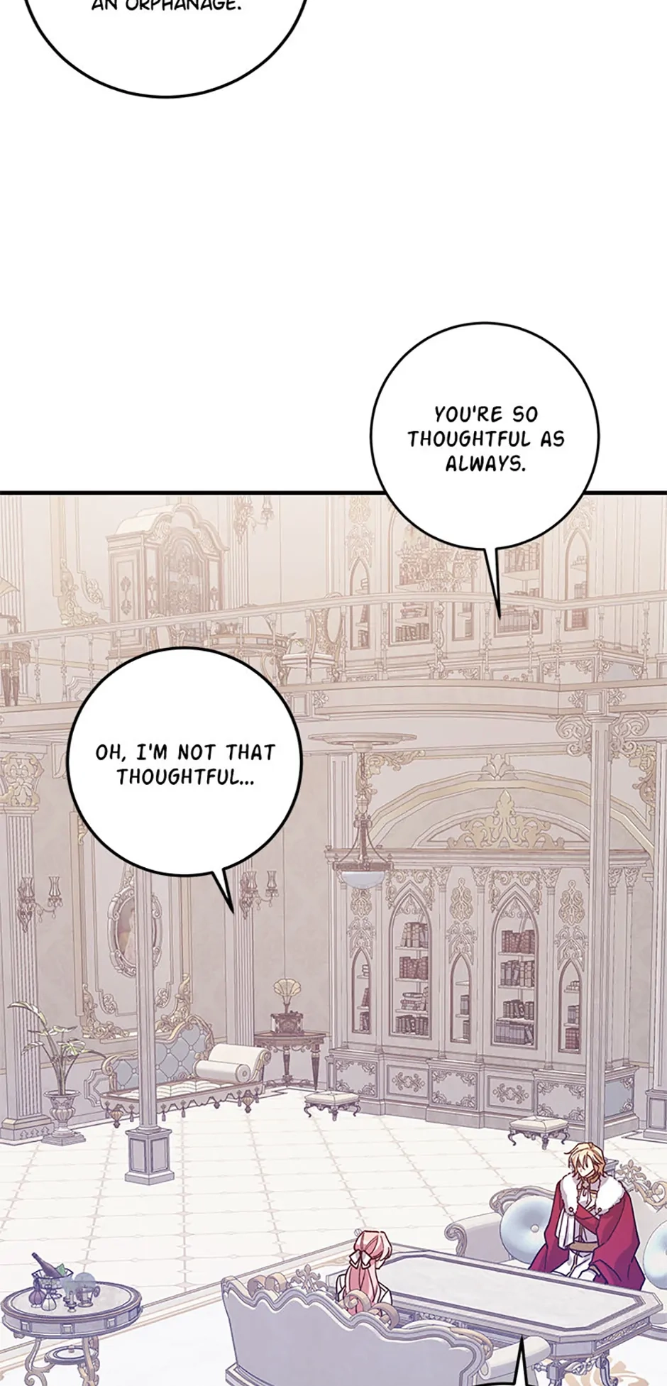 Read My Precious Little Villains EN Manga Online