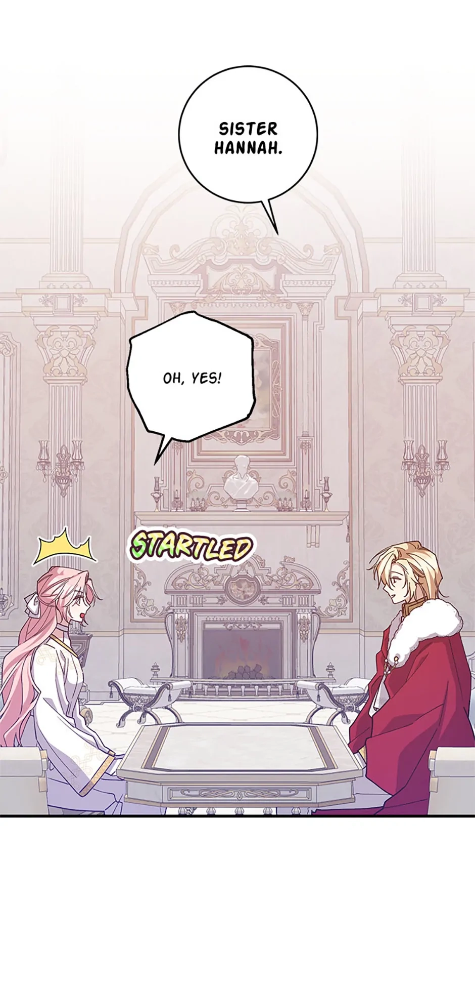 Read My Precious Little Villains EN Manga Online