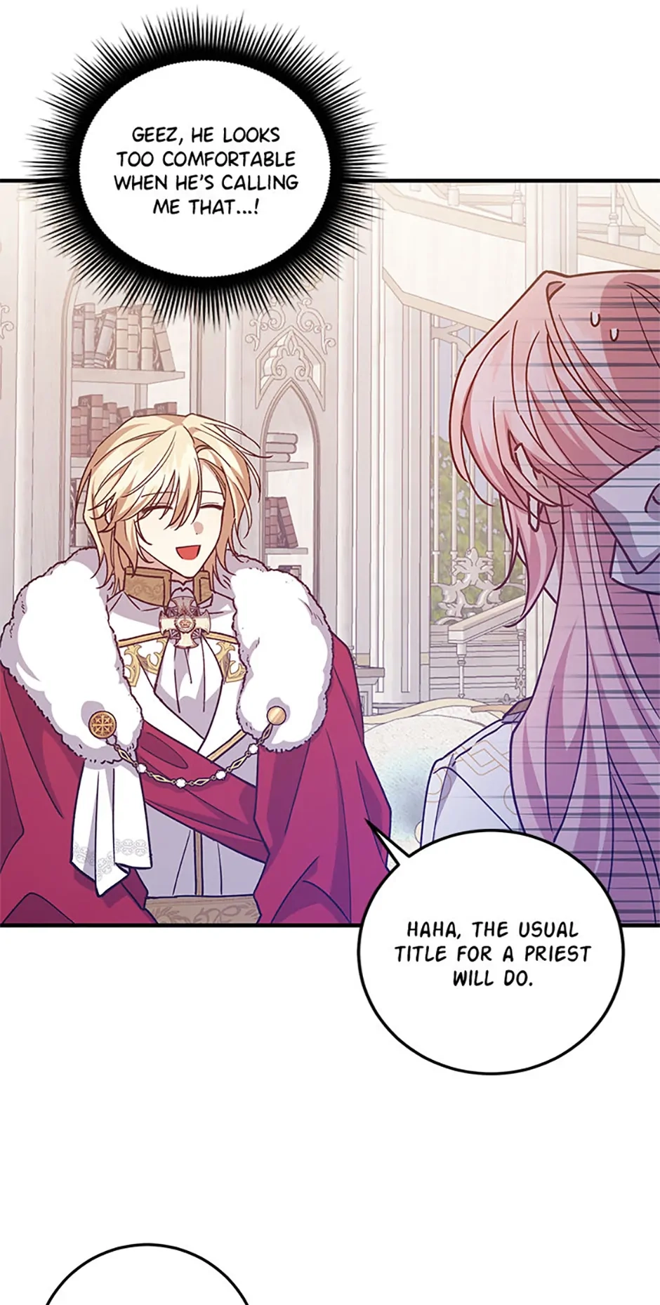 Read My Precious Little Villains EN Manga Online
