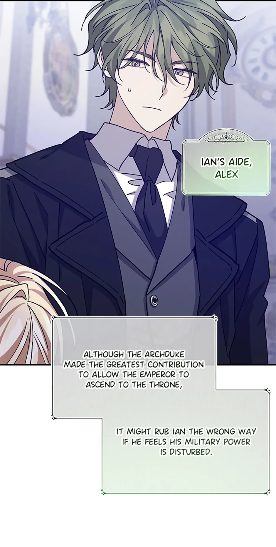 Read My Precious Little Villains EN Manga Online