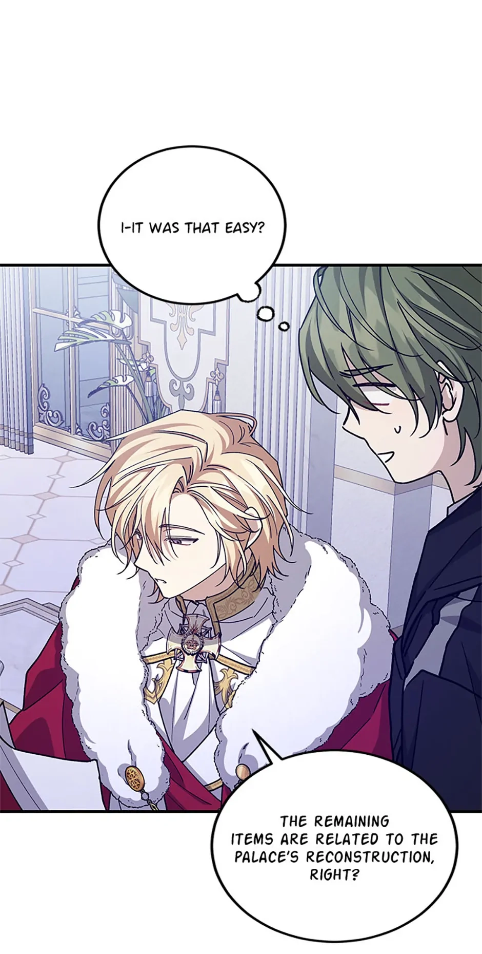 Read My Precious Little Villains EN Manga Online