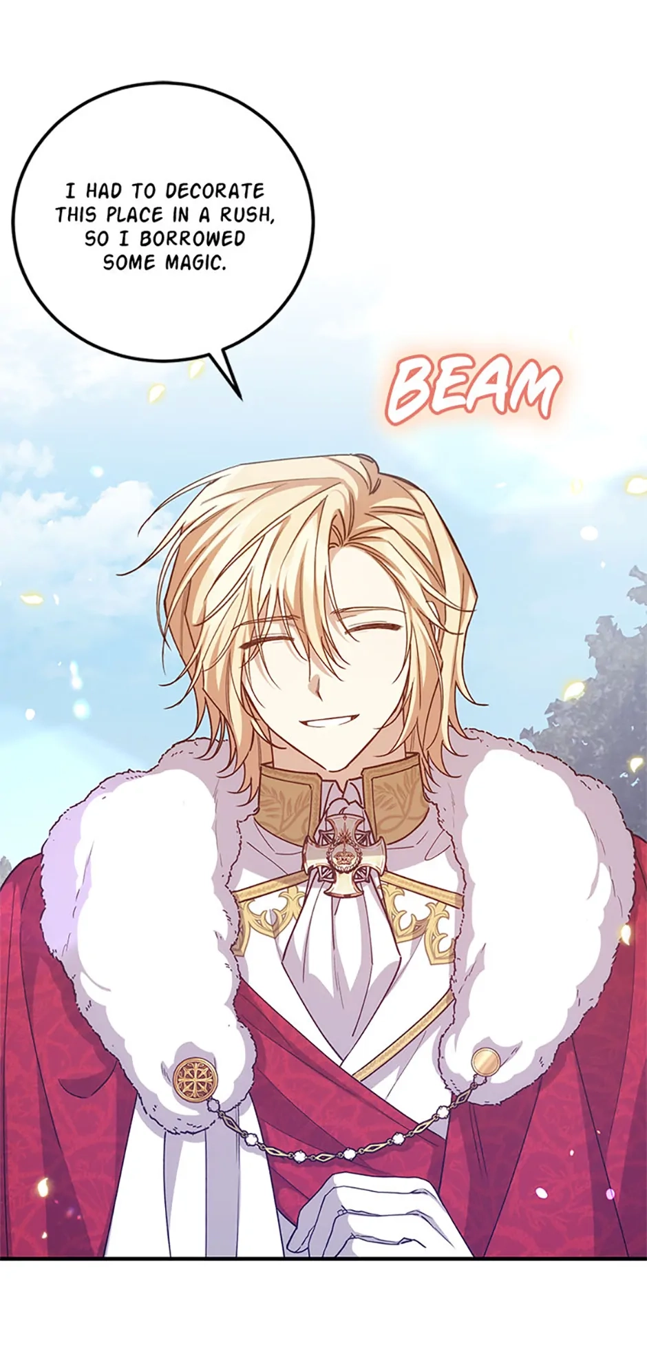 Read My Precious Little Villains EN Manga Online