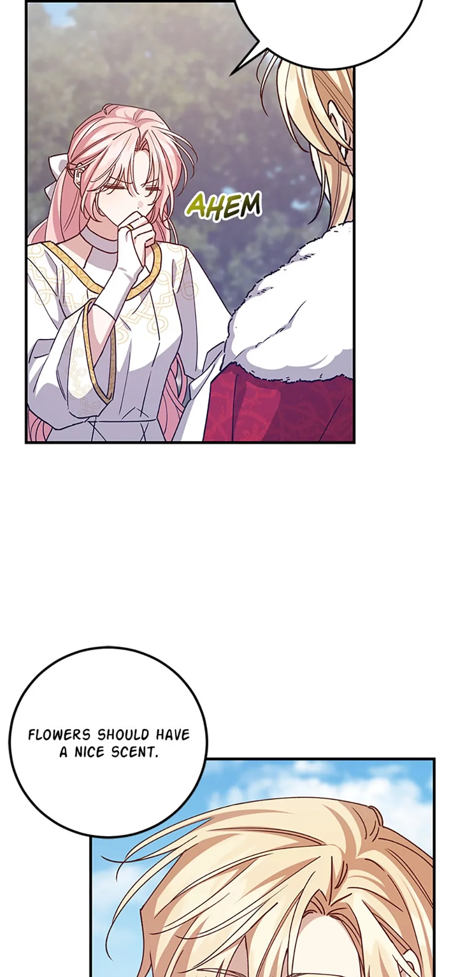 Read My Precious Little Villains EN Manga Online