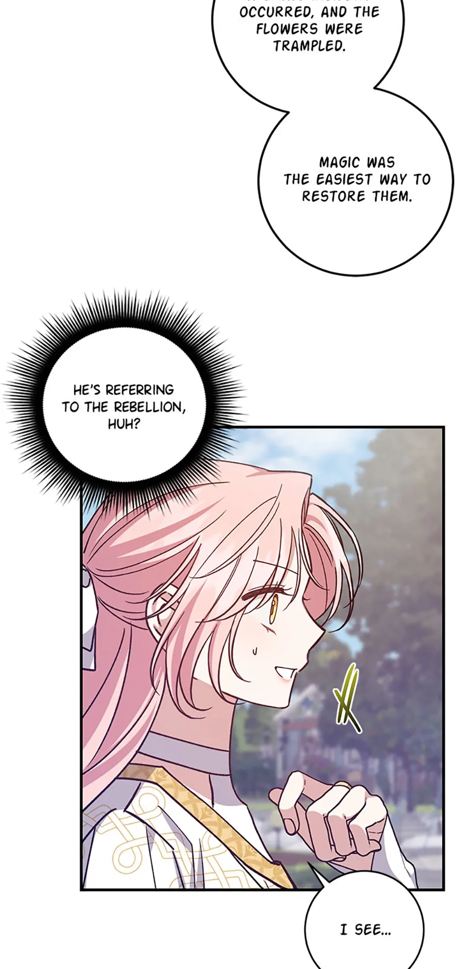 Read My Precious Little Villains EN Manga Online