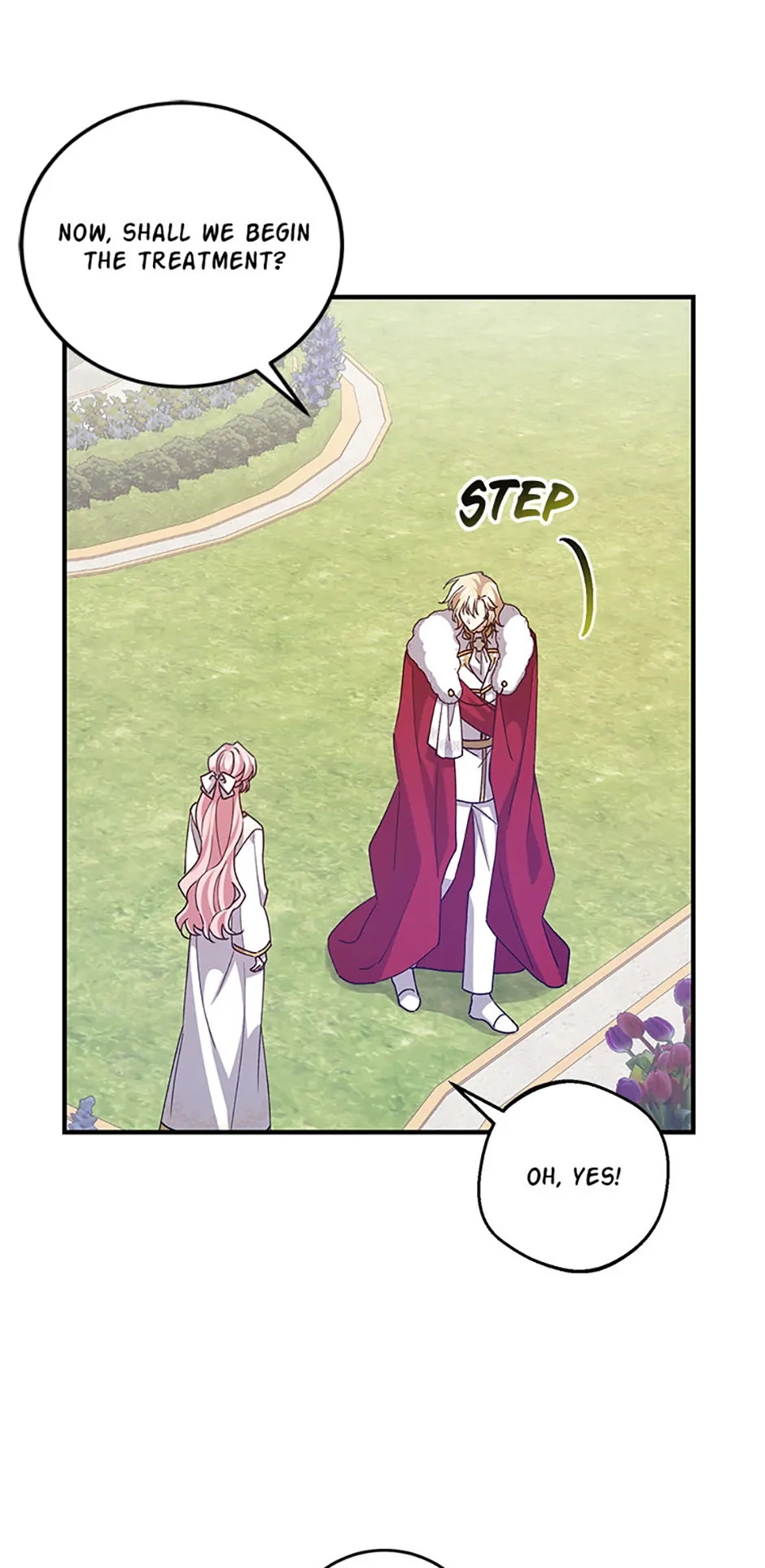 Read My Precious Little Villains EN Manga Online