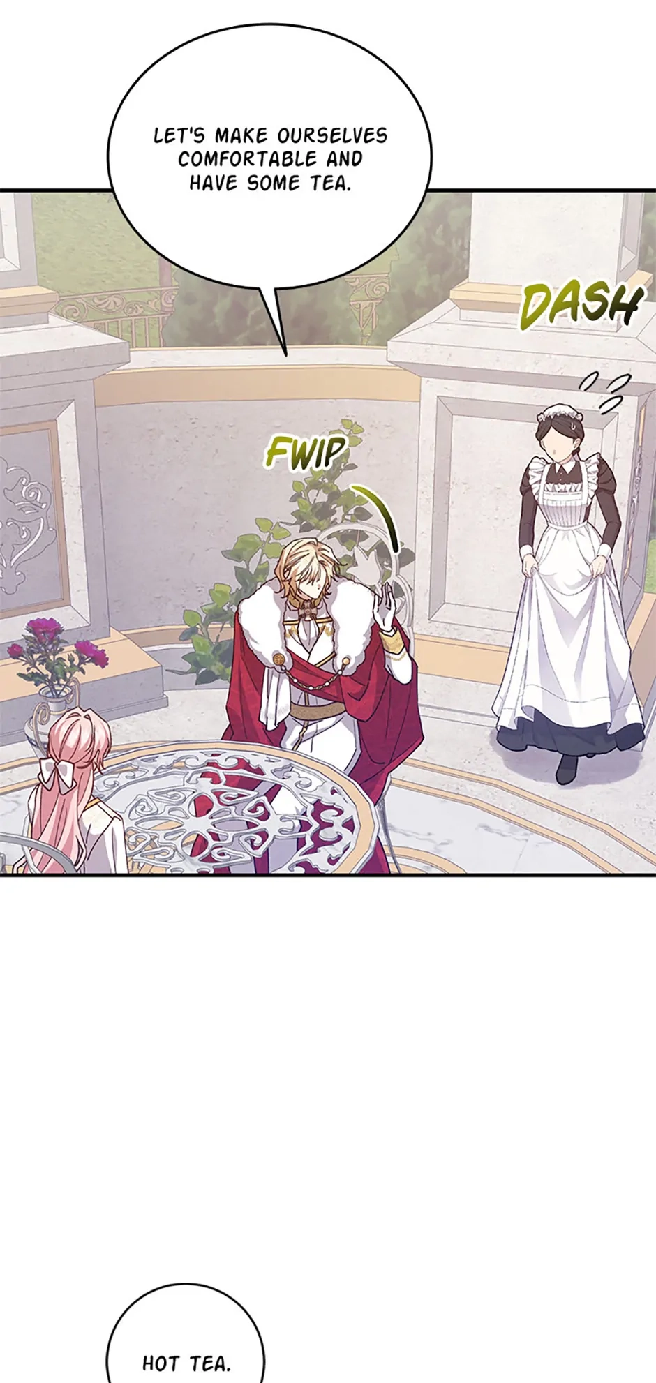 Read My Precious Little Villains EN Manga Online