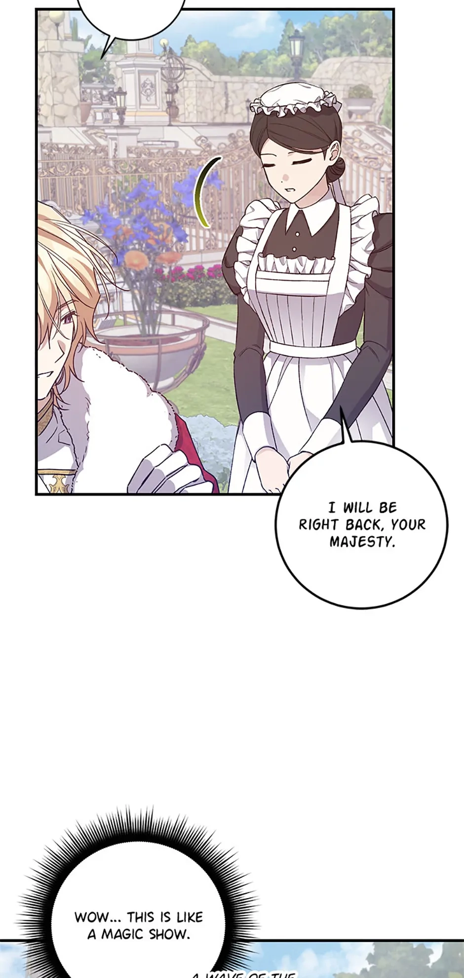 Read My Precious Little Villains EN Manga Online