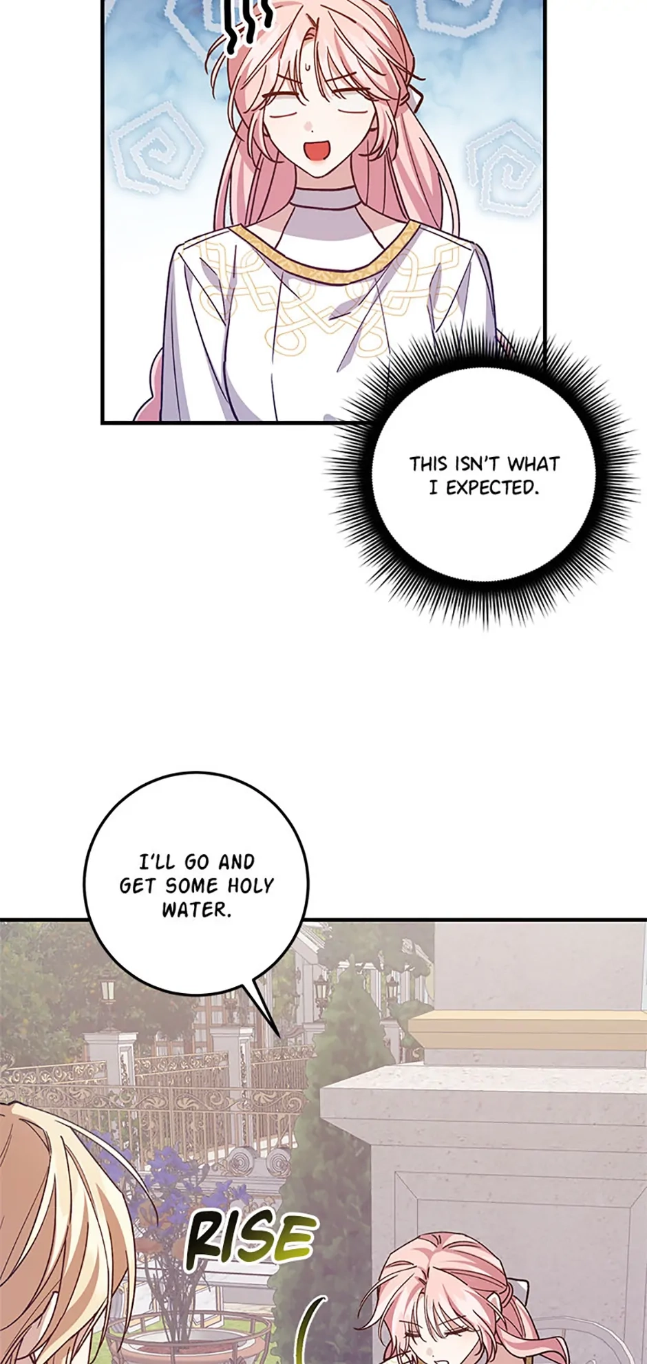 Read My Precious Little Villains EN Manga Online