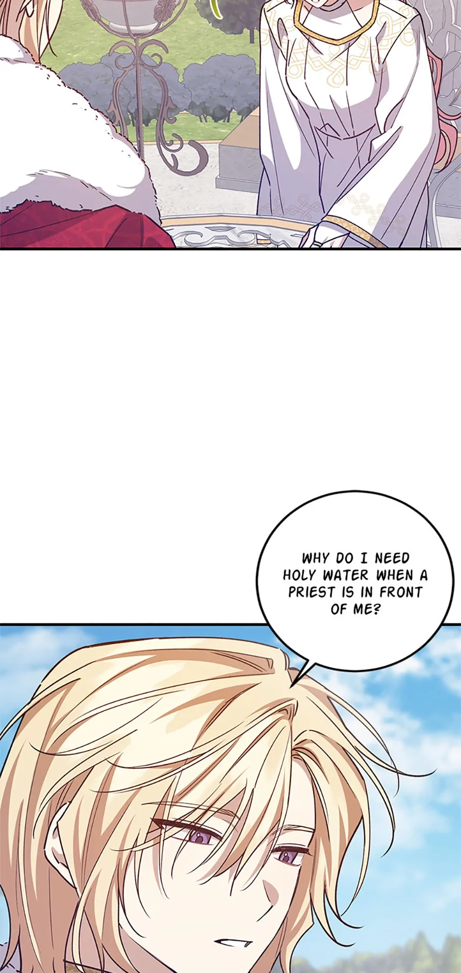 Read My Precious Little Villains EN Manga Online