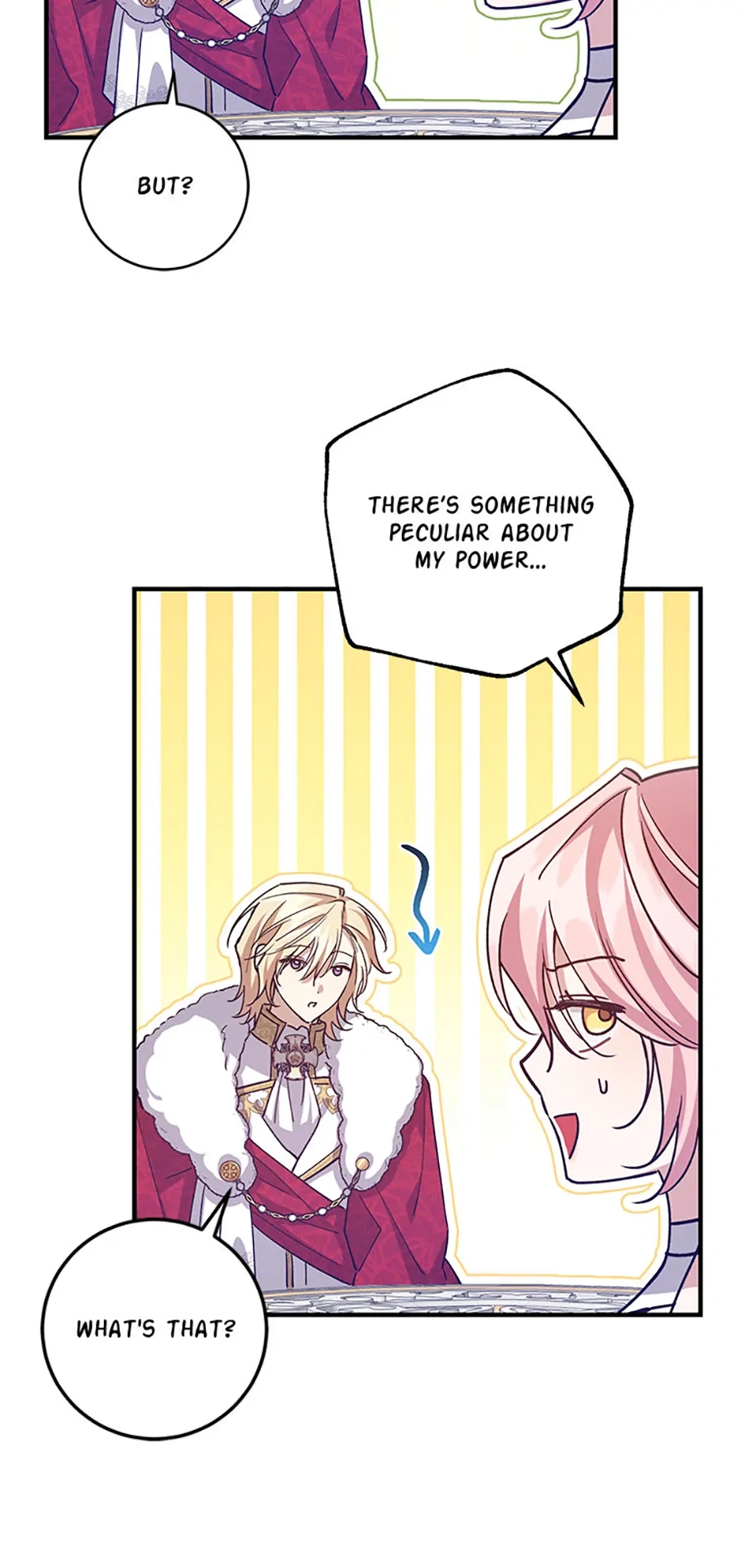 Read My Precious Little Villains EN Manga Online