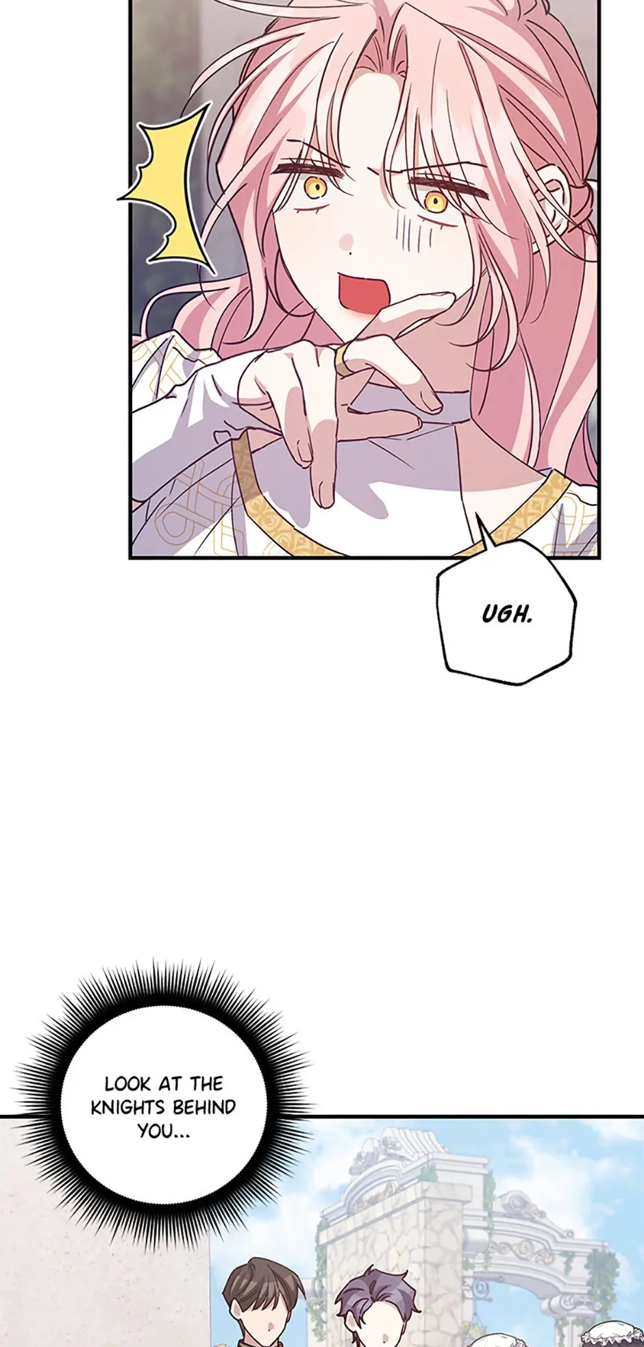 Read My Precious Little Villains EN Manga Online