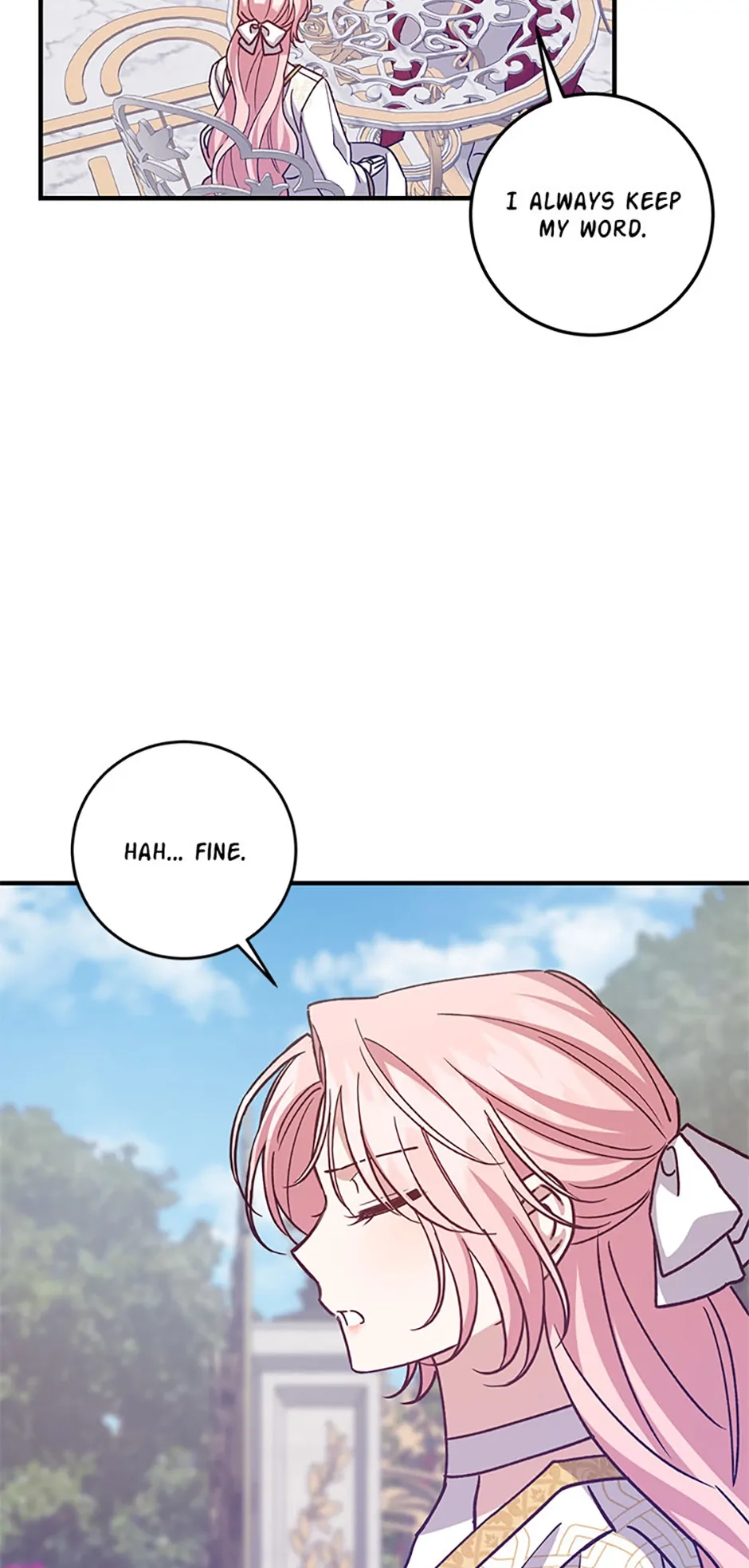 Read My Precious Little Villains EN Manga Online