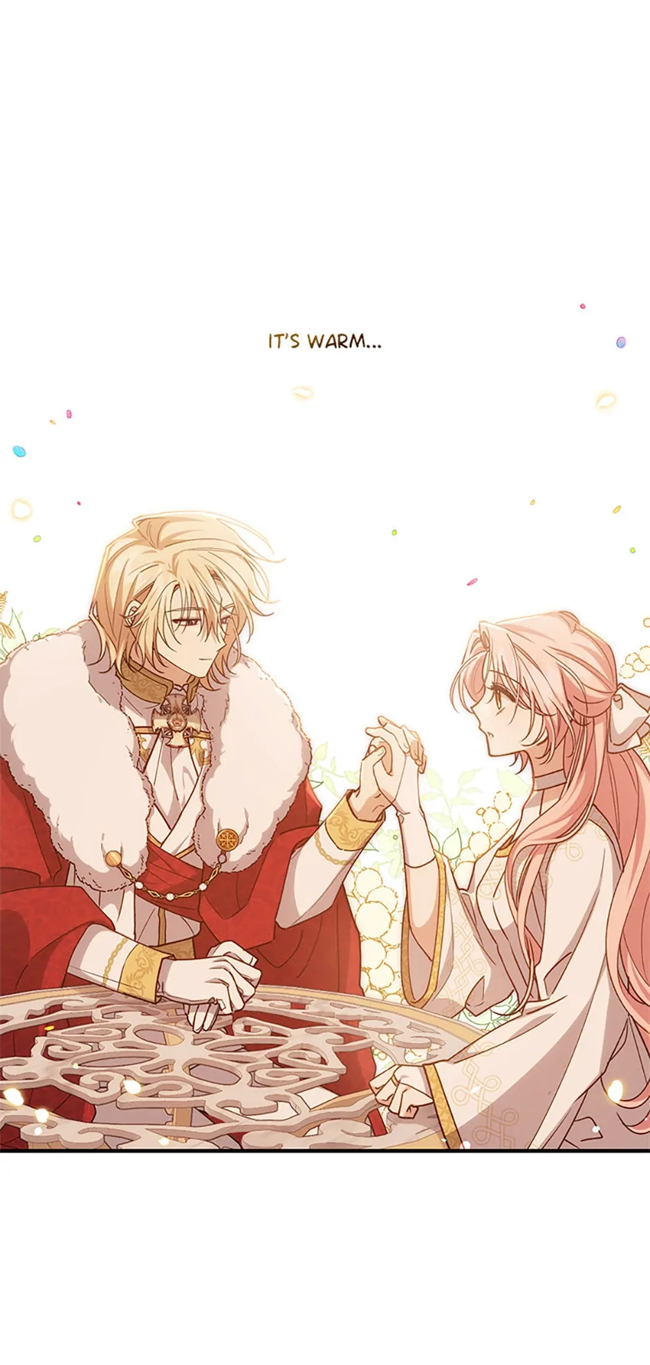Read My Precious Little Villains EN Manga Online
