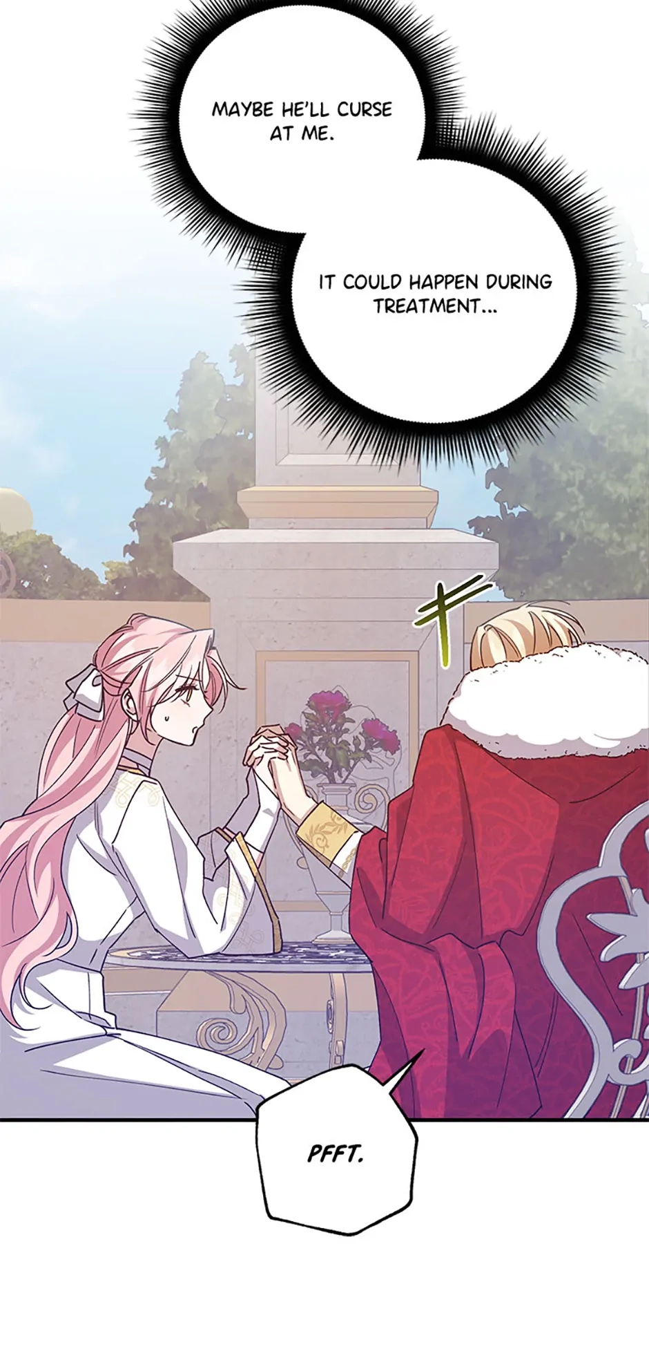Read My Precious Little Villains EN Manga Online