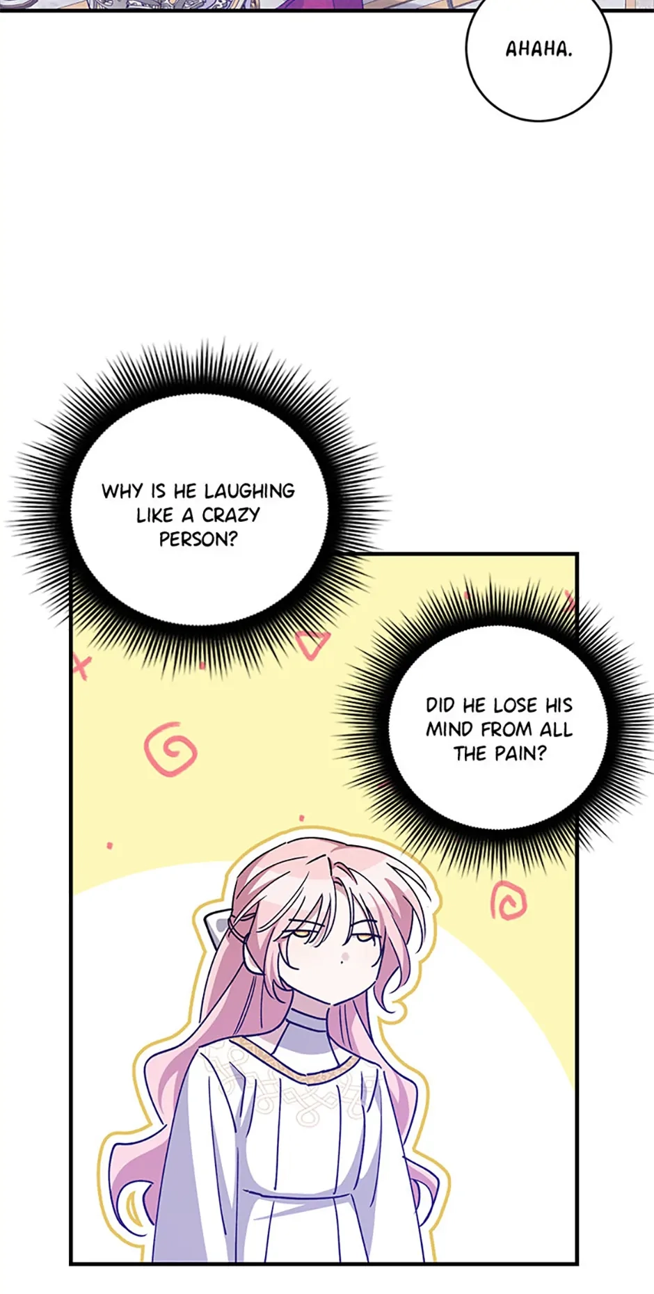 Read My Precious Little Villains EN Manga Online