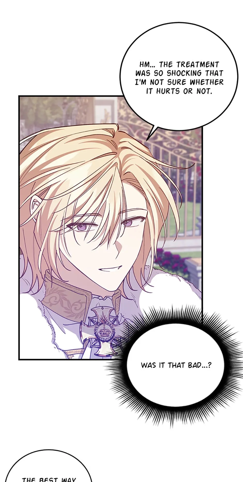 Read My Precious Little Villains EN Manga Online