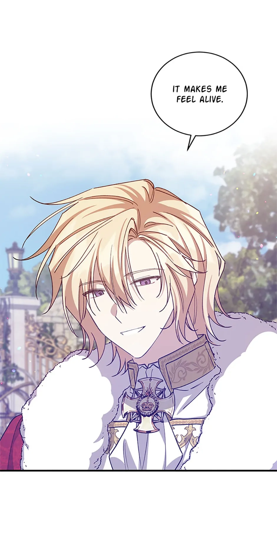 Read My Precious Little Villains EN Manga Online